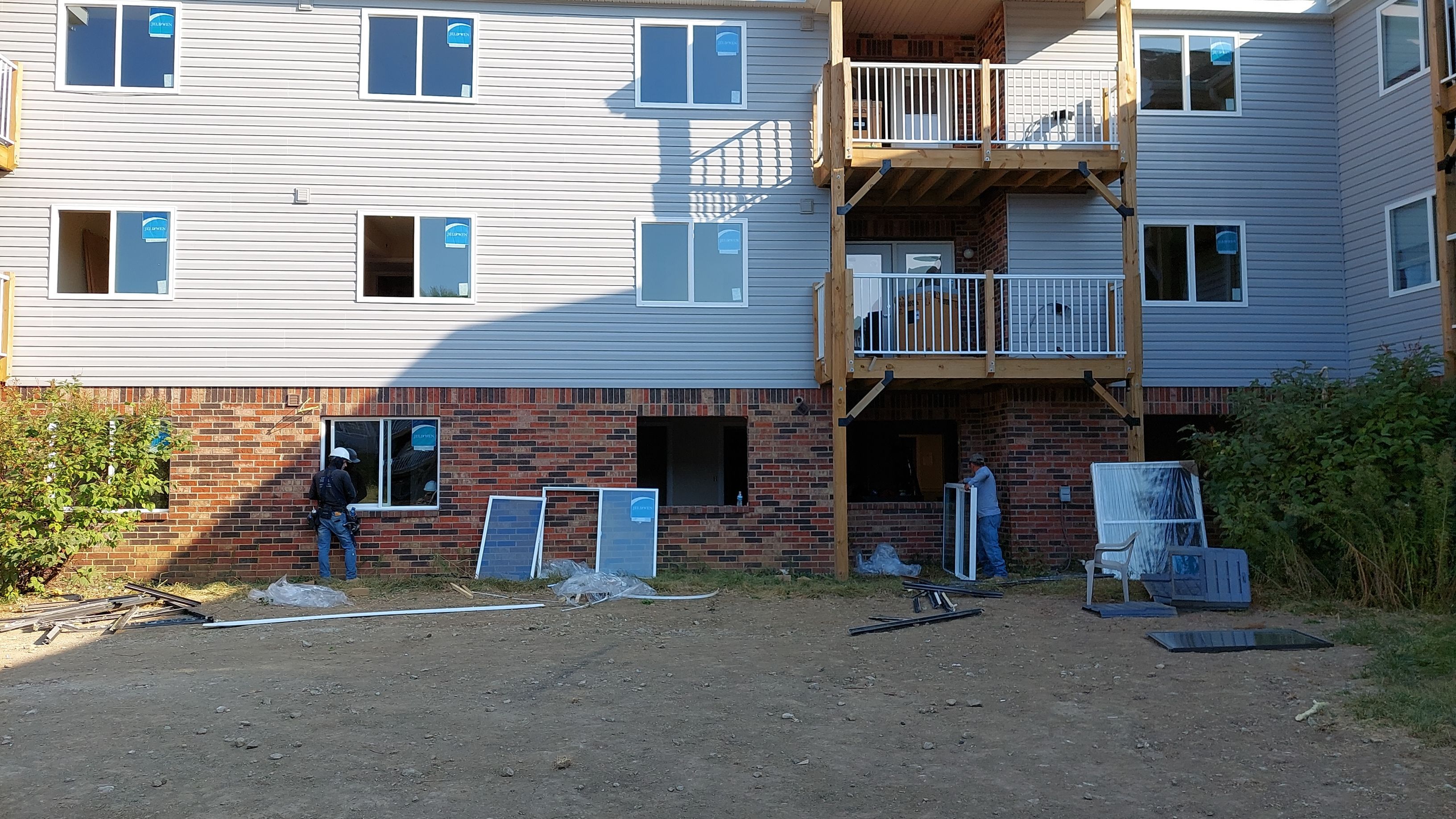 Roofing, windows, doors, siding by Tamlin Roofing