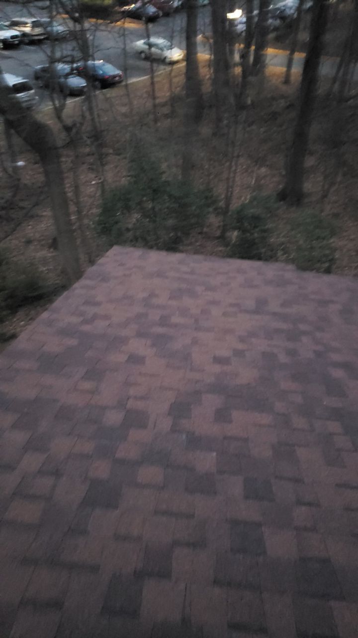 Reston CertainTeed Landmark Resawn Shake New Roof Installation & Siding/Trim Repairs by RM Banning, Inc.