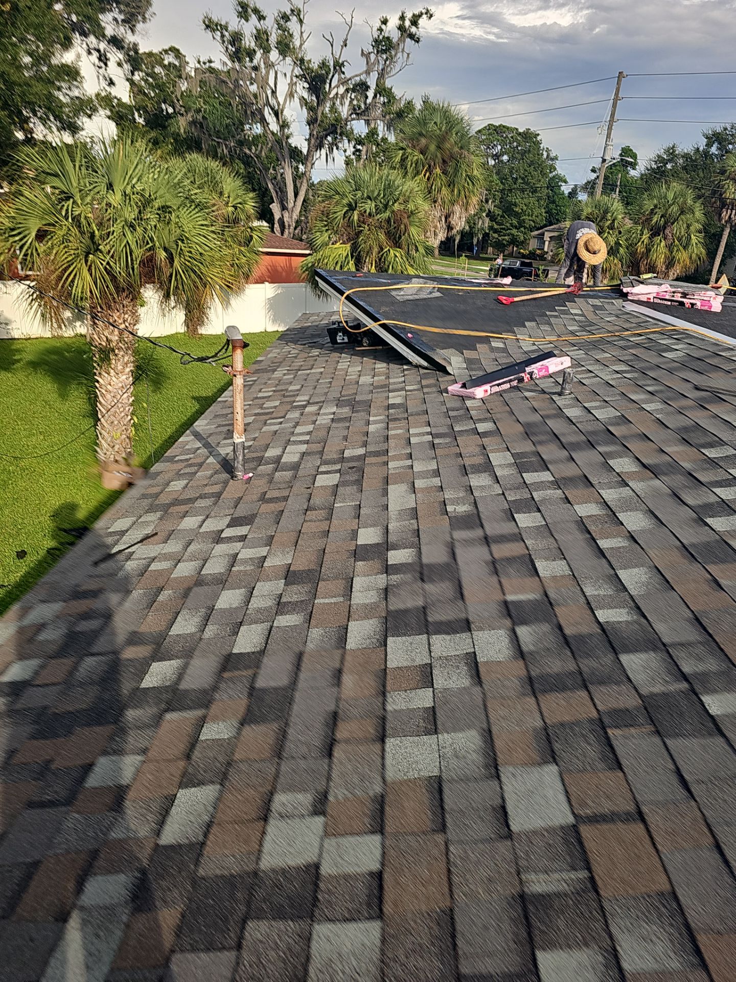 Project in St. Petersburg 33705 by Mitchell Roofing Company LLC