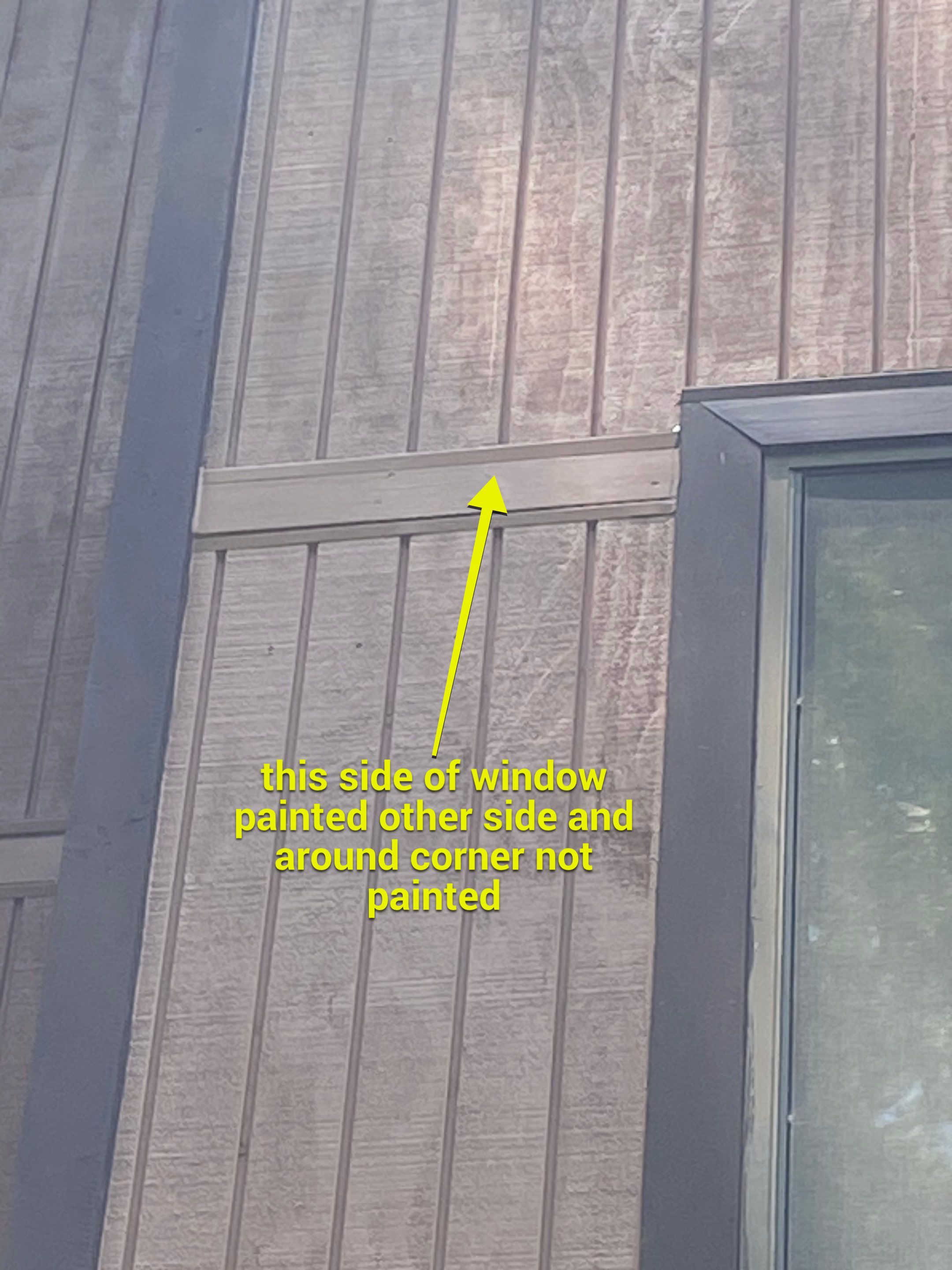 Woodbridge: T1-11 Pywood Panel Siding Installation by RM Banning, Inc.