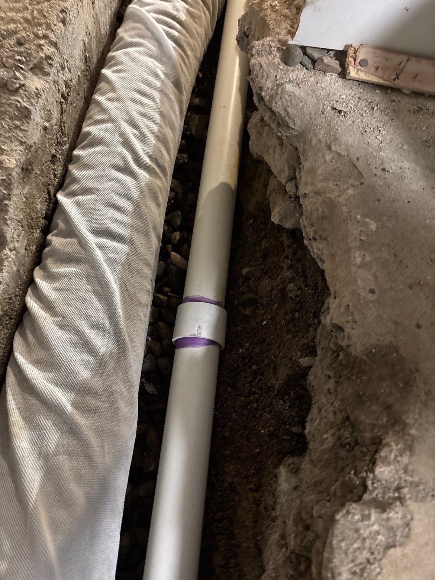 Subcontracted for a Whole-Home Remodel by Waterproofing Northeast