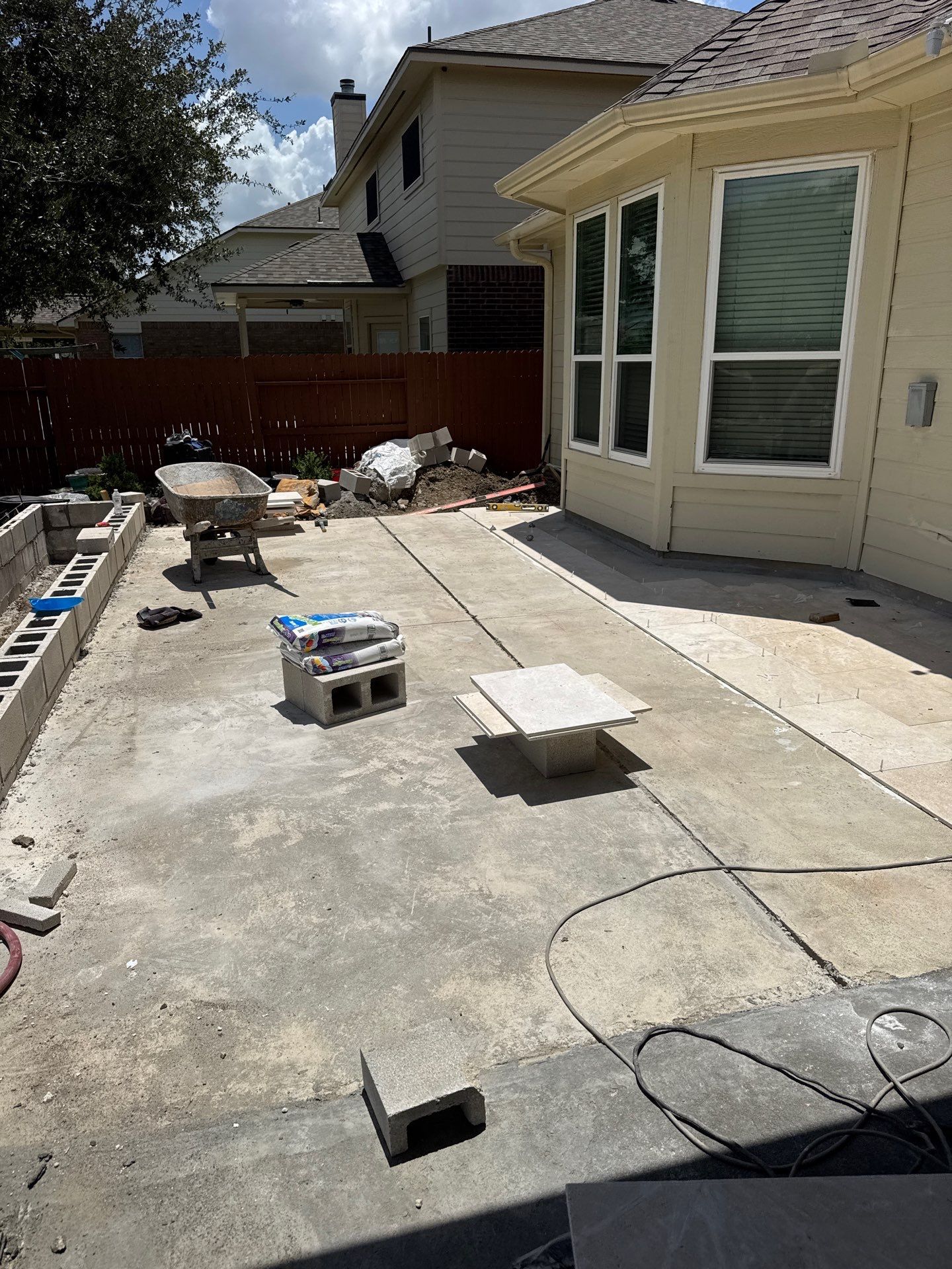 Buffalo Crossing, Cibolo Tx. by Hole In One Lawns, LLC