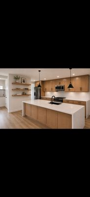 Project in Oceanside