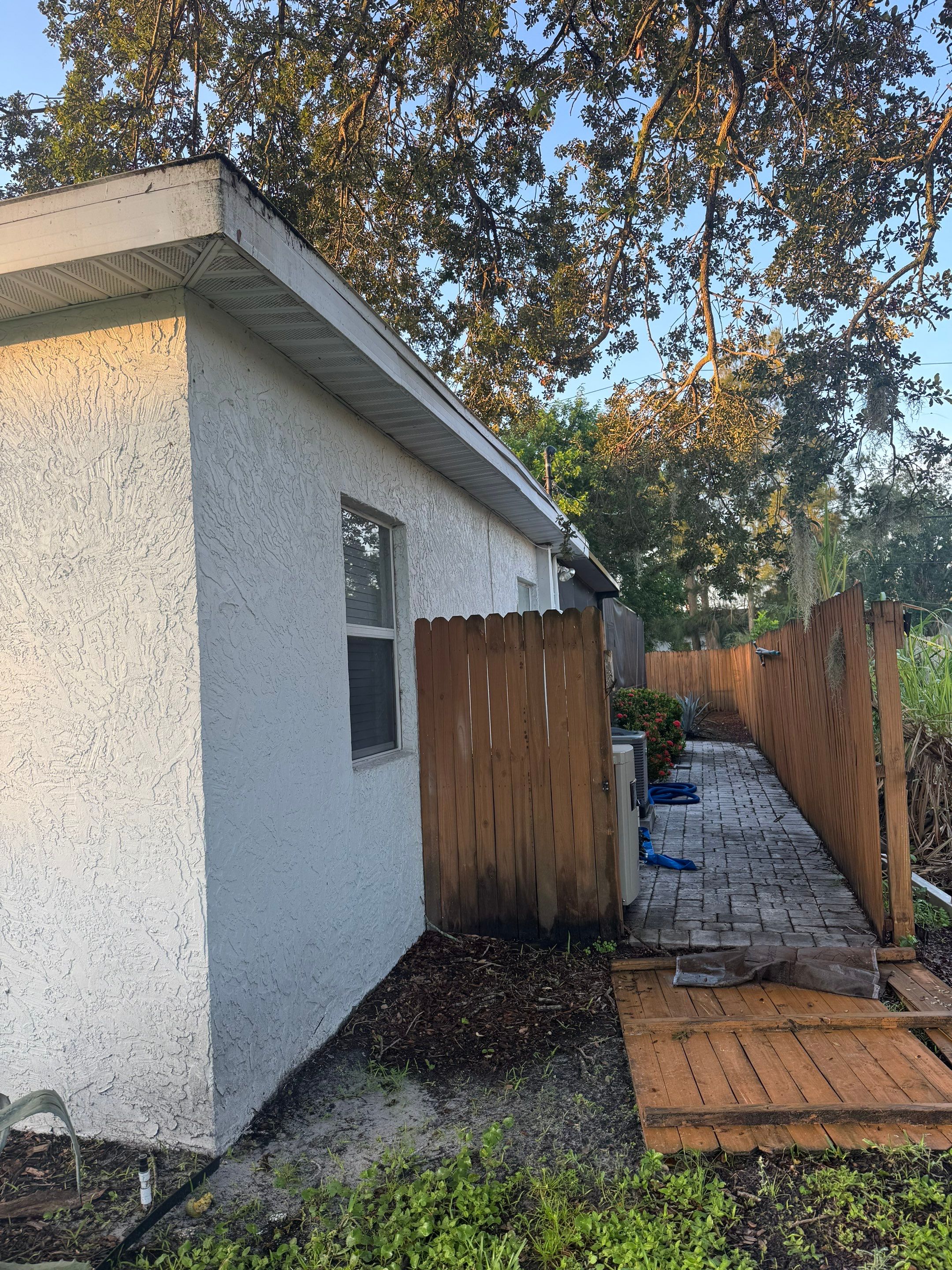 Project in St. Petersburg 33702 by Mitchell Roofing Company LLC 