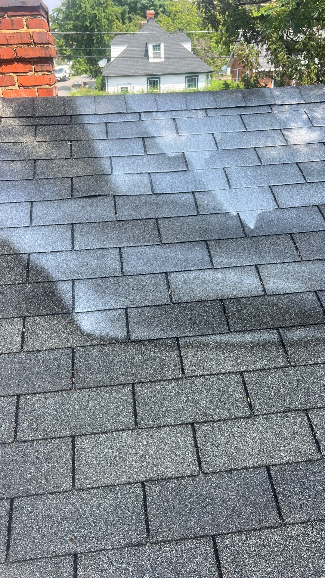 Project in Richmond by Roof Maxx of Midlothian