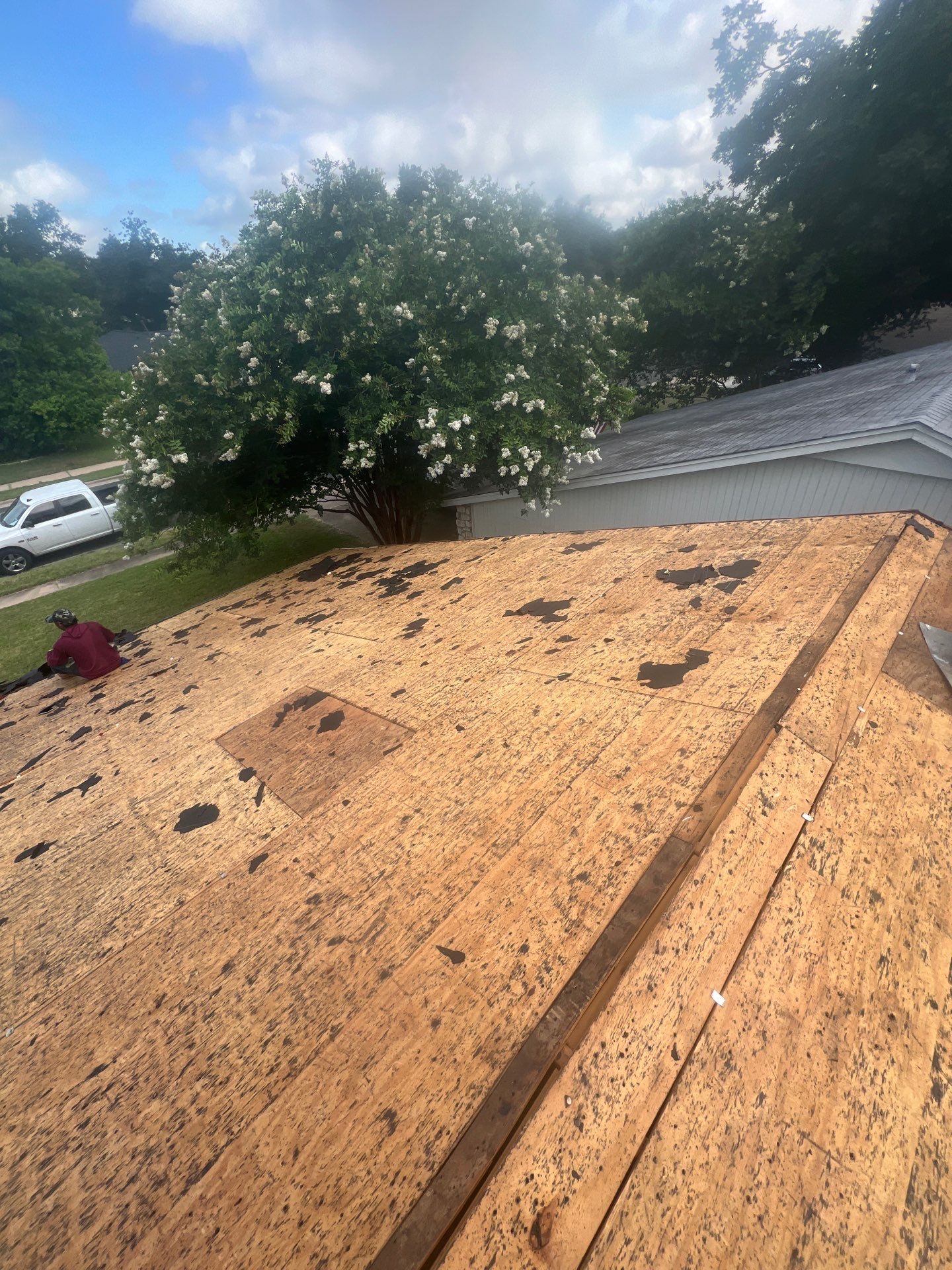 Project in Austin by Rhino Roofing and General Contracting, LLC