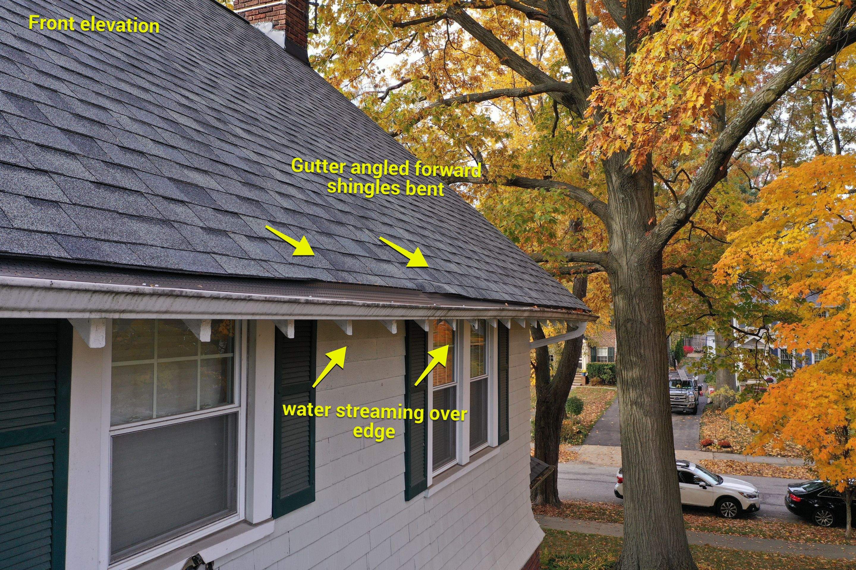 Residential Roofing Installation using Owens Corning Duration, Estate Grey by Absolute Roofing and Construction