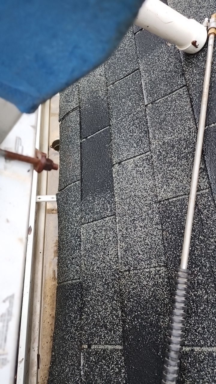 House Wash using cleaner by Power Wash Masters LLC