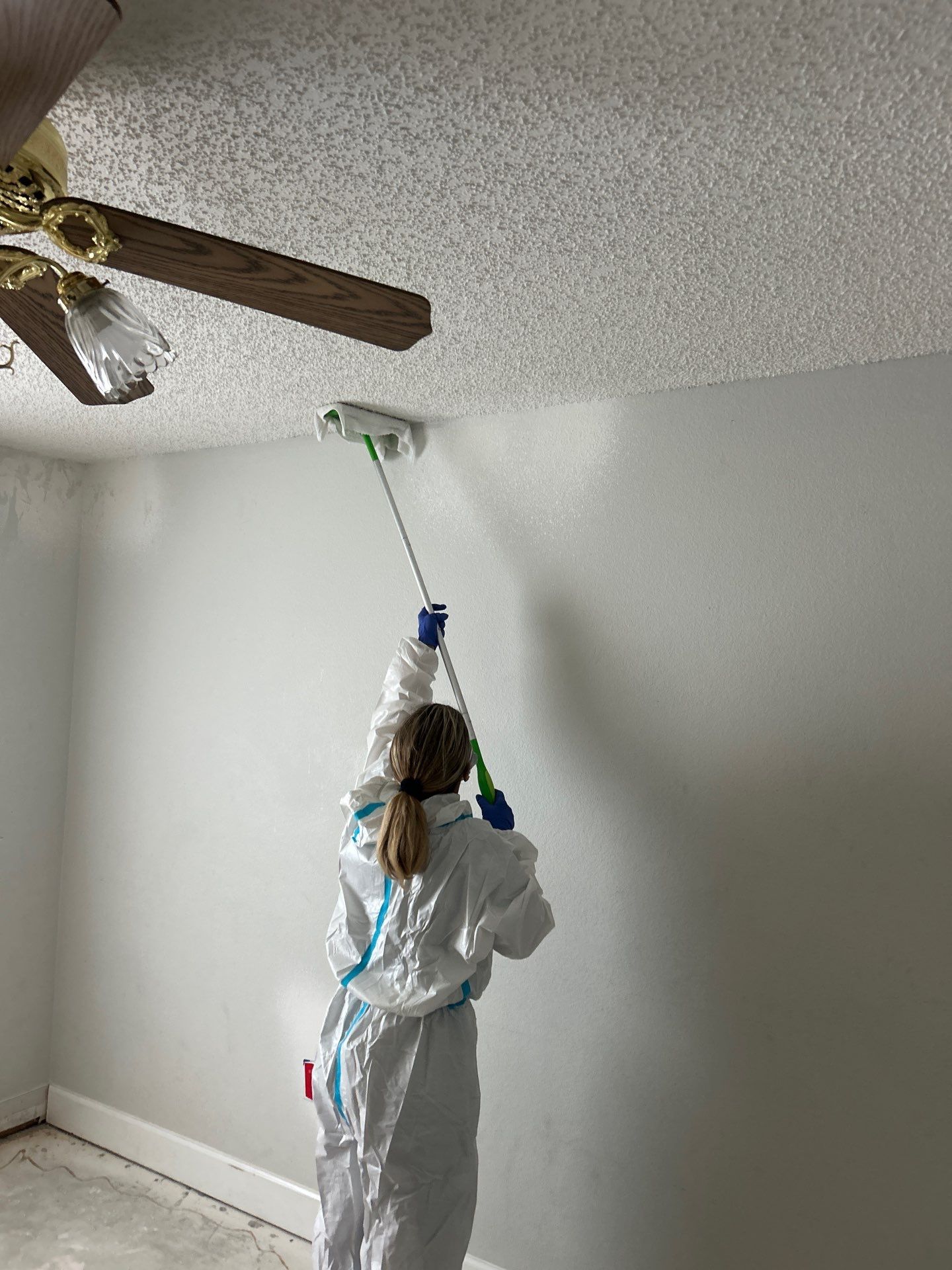 Stansell - water and mold photos  by THE RAPID TEAM