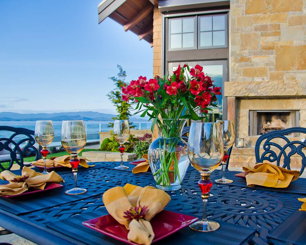 Music by the Sea - Luxury Custom Home by Camelot Homes