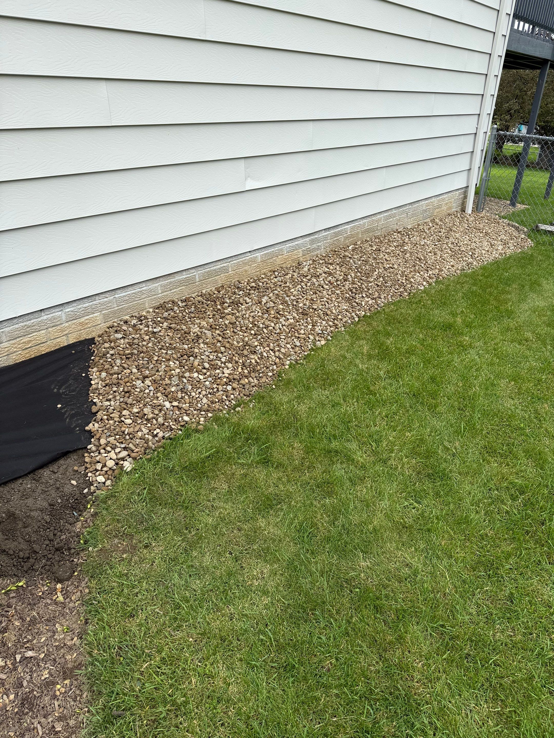 Traditional Rent Ready Project by Elm Rose Gardens