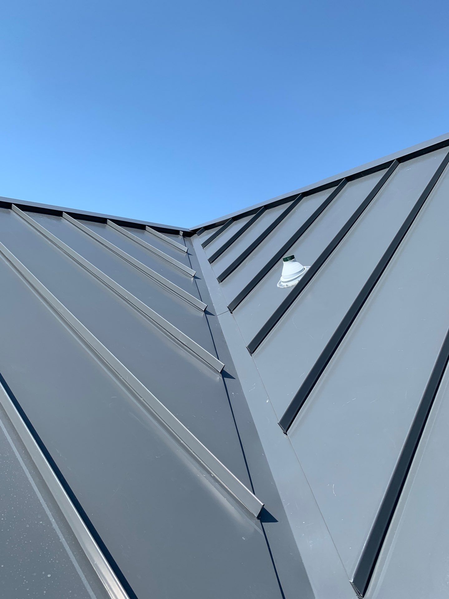 Shingle -> Metal by Prime Roofing