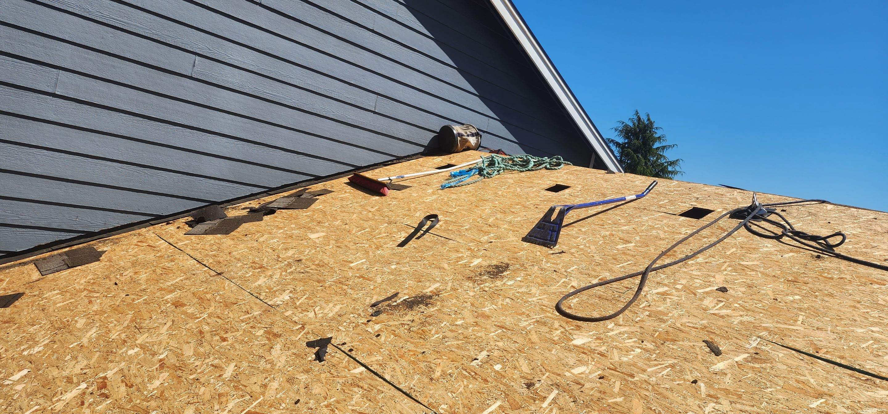 Snowgrass by RoofWorks Northwest