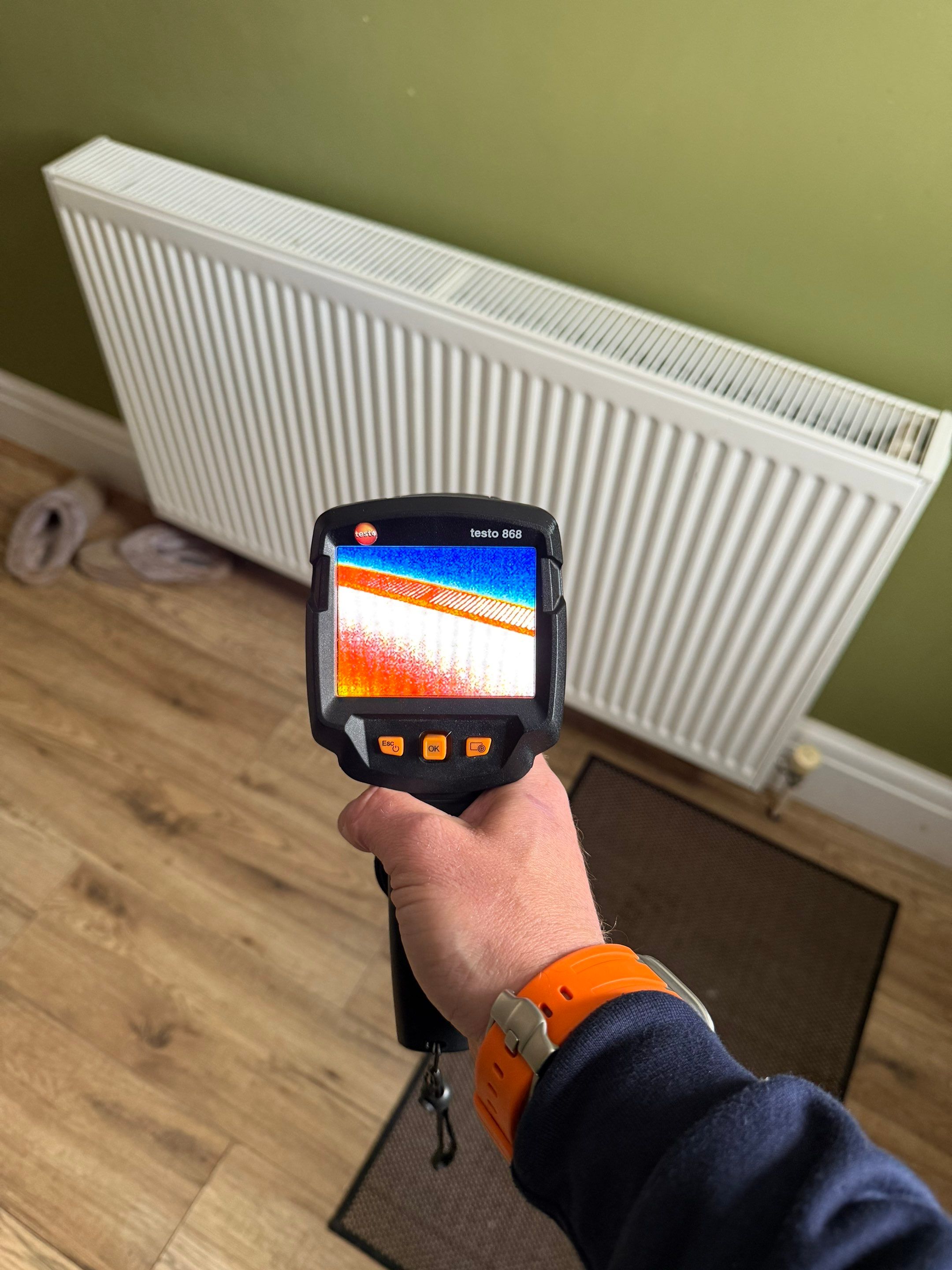 🔥 Out with the old… in with the new. 🔥 by Elite Services Group Ltd