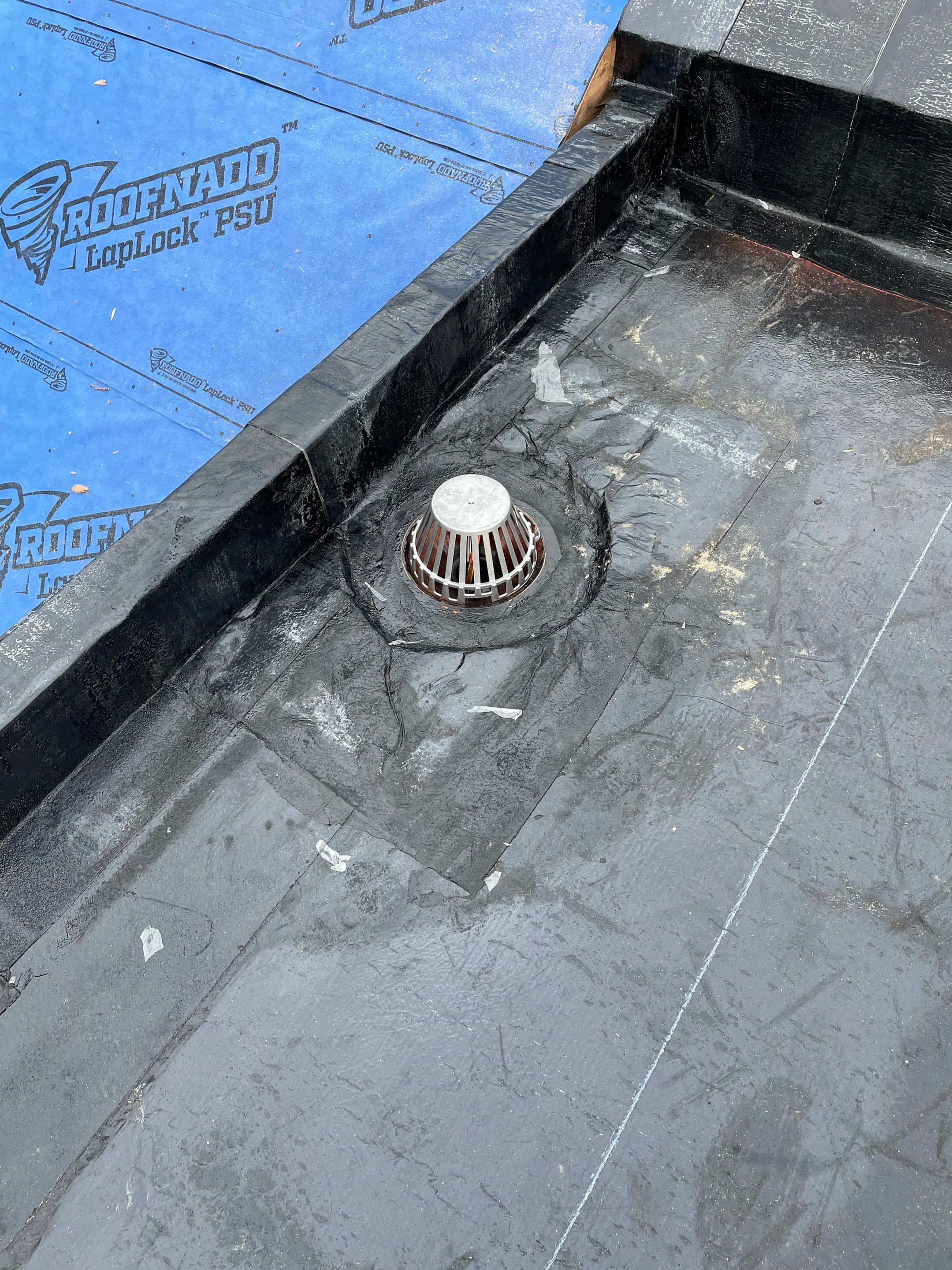 Popkum Hwy 9 and Yale  by Top Notch Roofing Inc