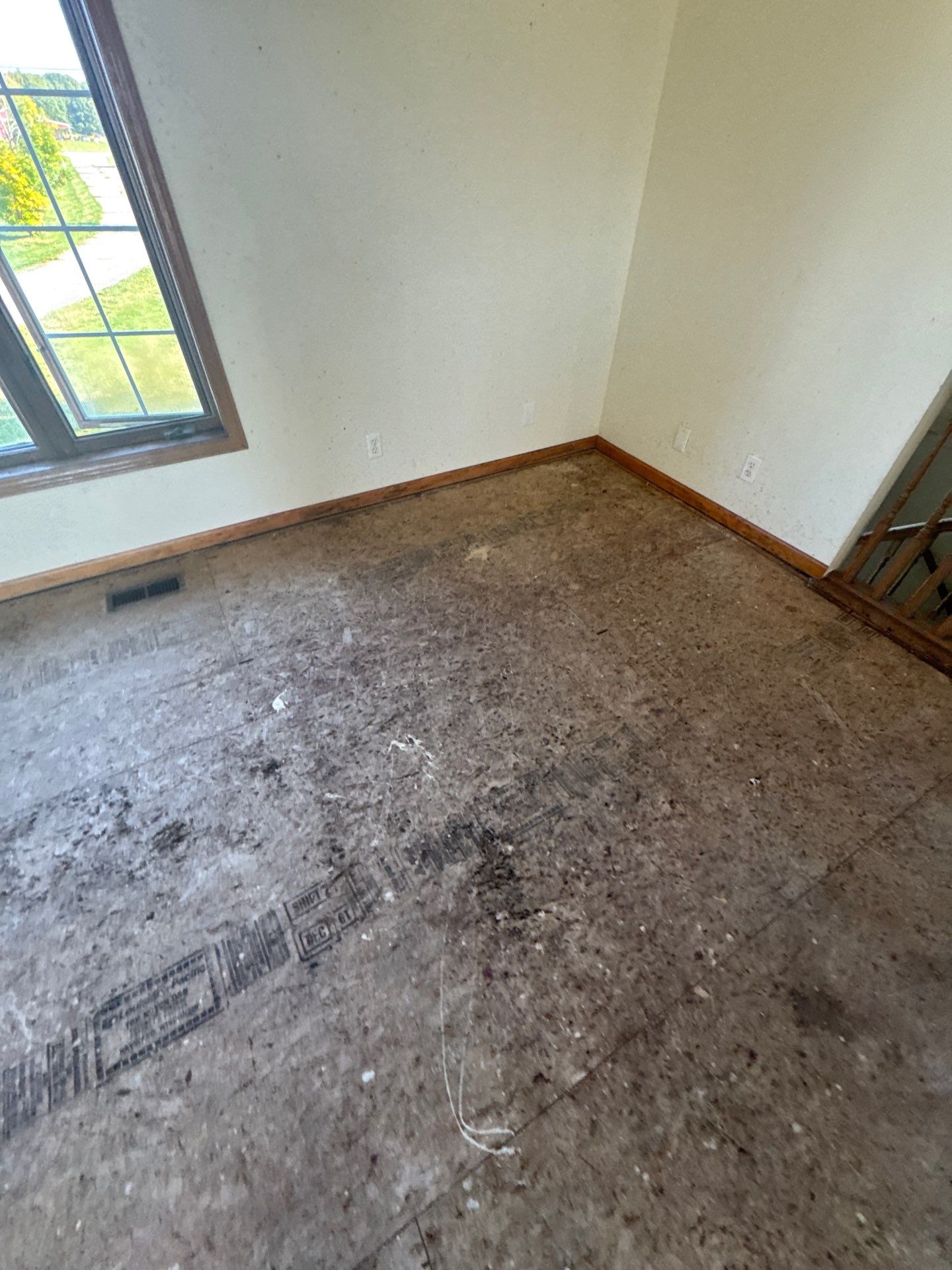 Project in Richmond by EzDry Water Mitigation & Property Restoration