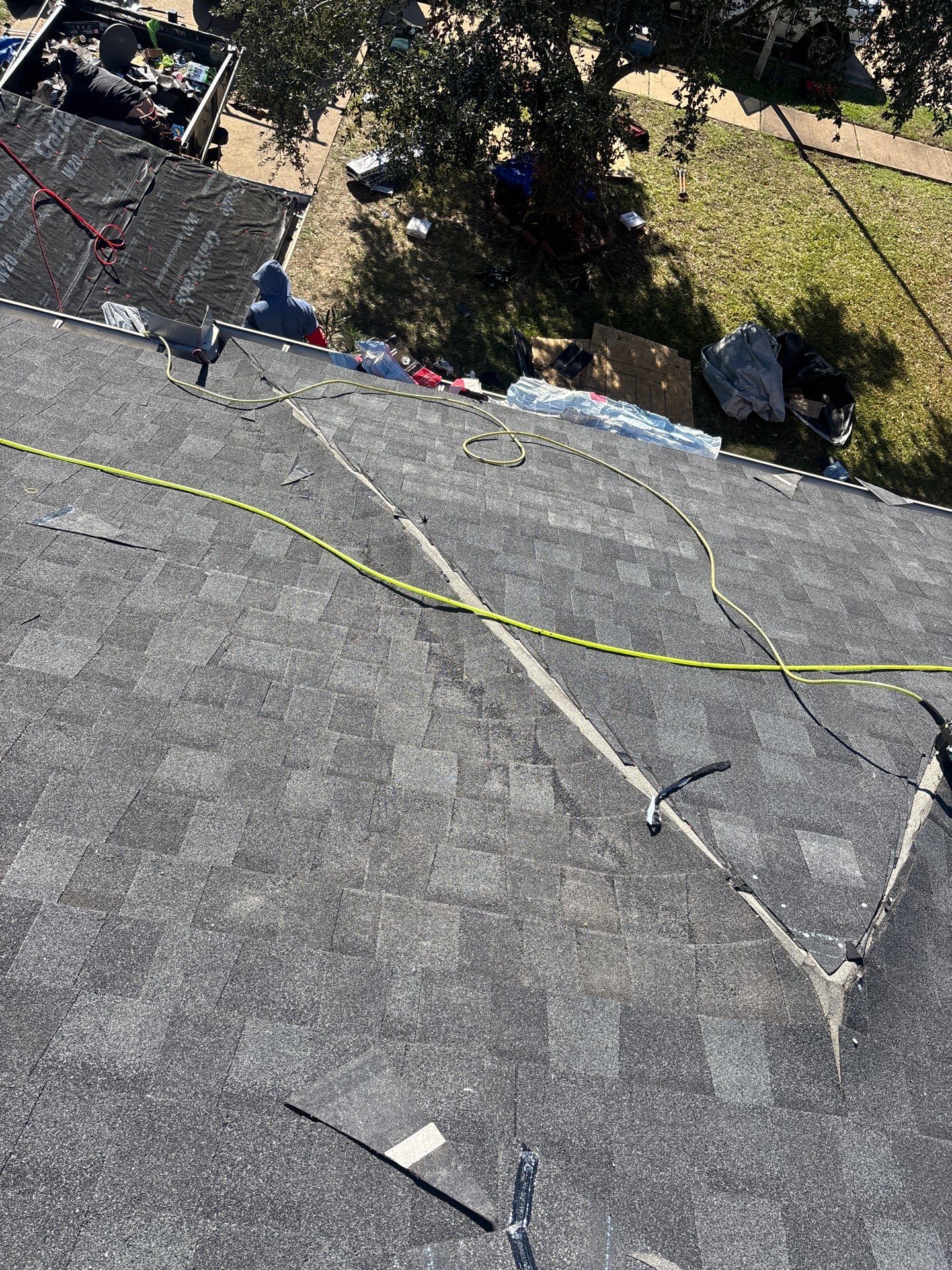 Roof Replacement Katy by Roof Repair Services LLC