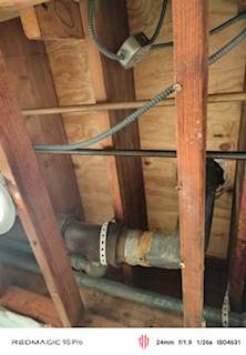 Water Damage by Newhouse Restoration