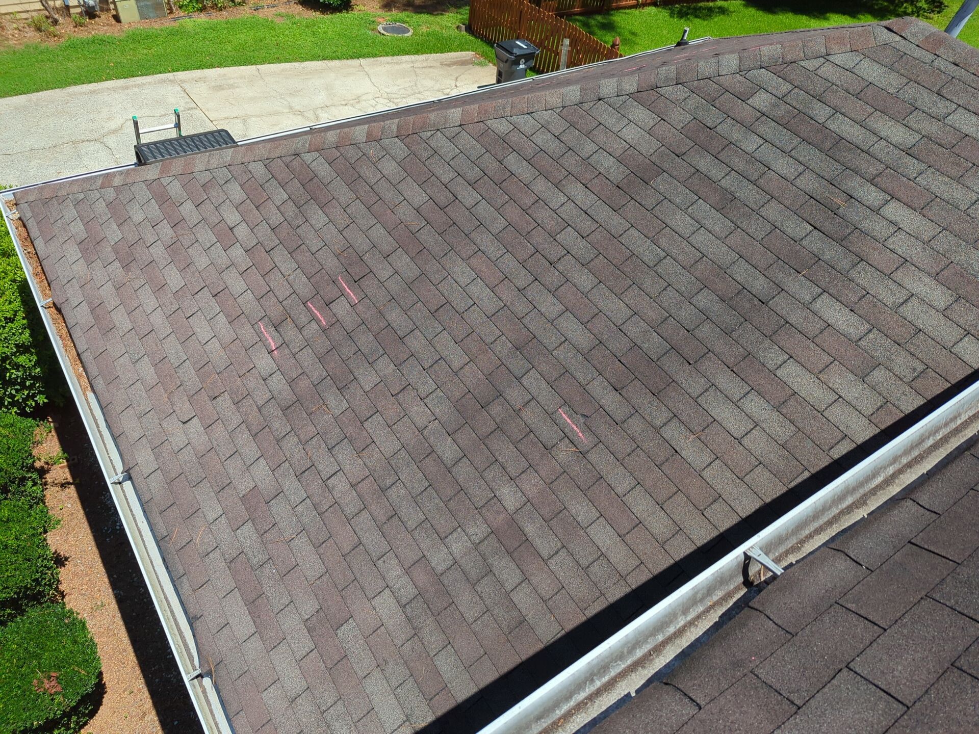 Residential Roof Replacement using Owens Corning by Inspector Roofing and Restoration
