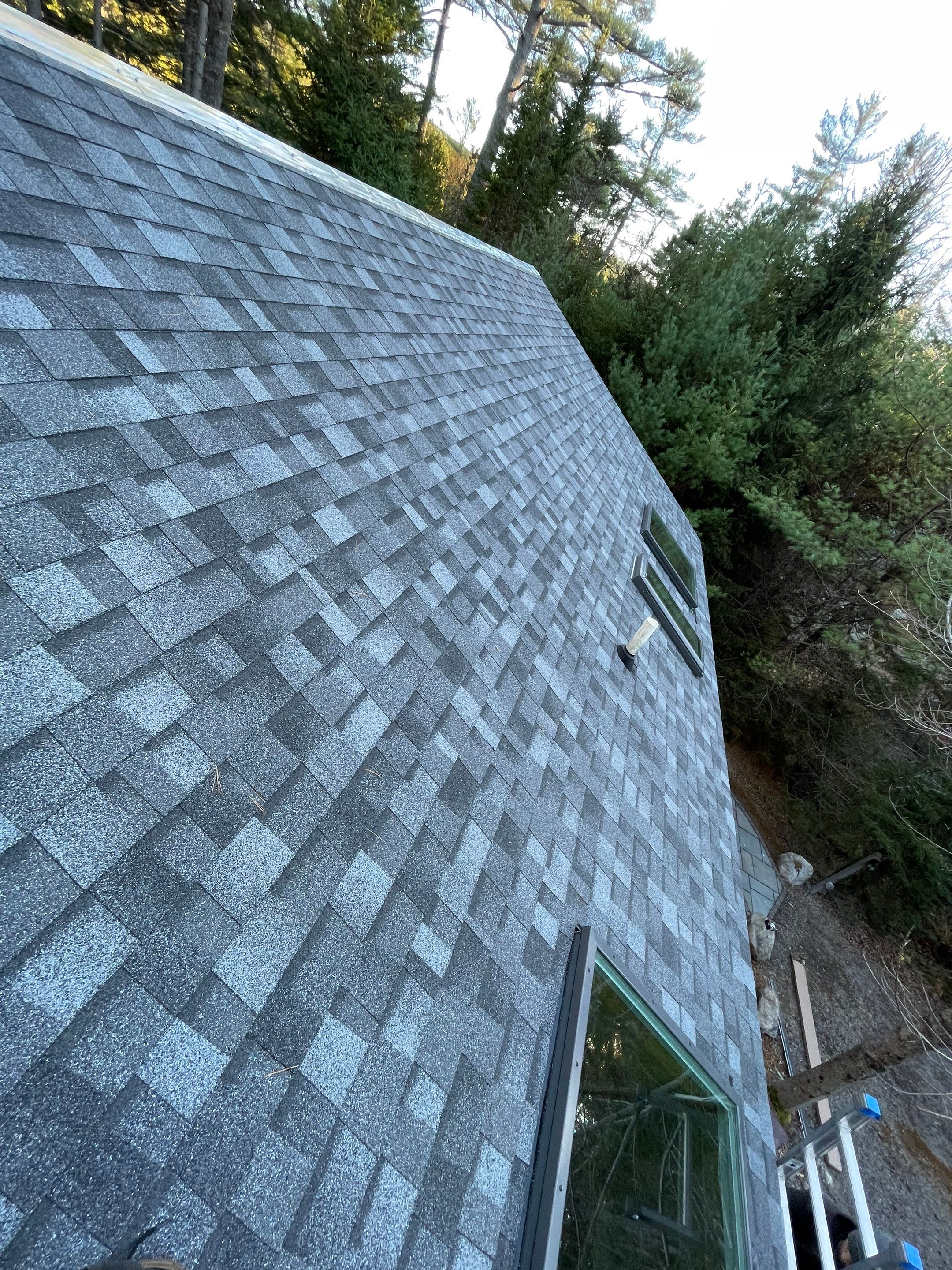 ReRoof  using Owens Corning Duration by The B.A.R Roofing