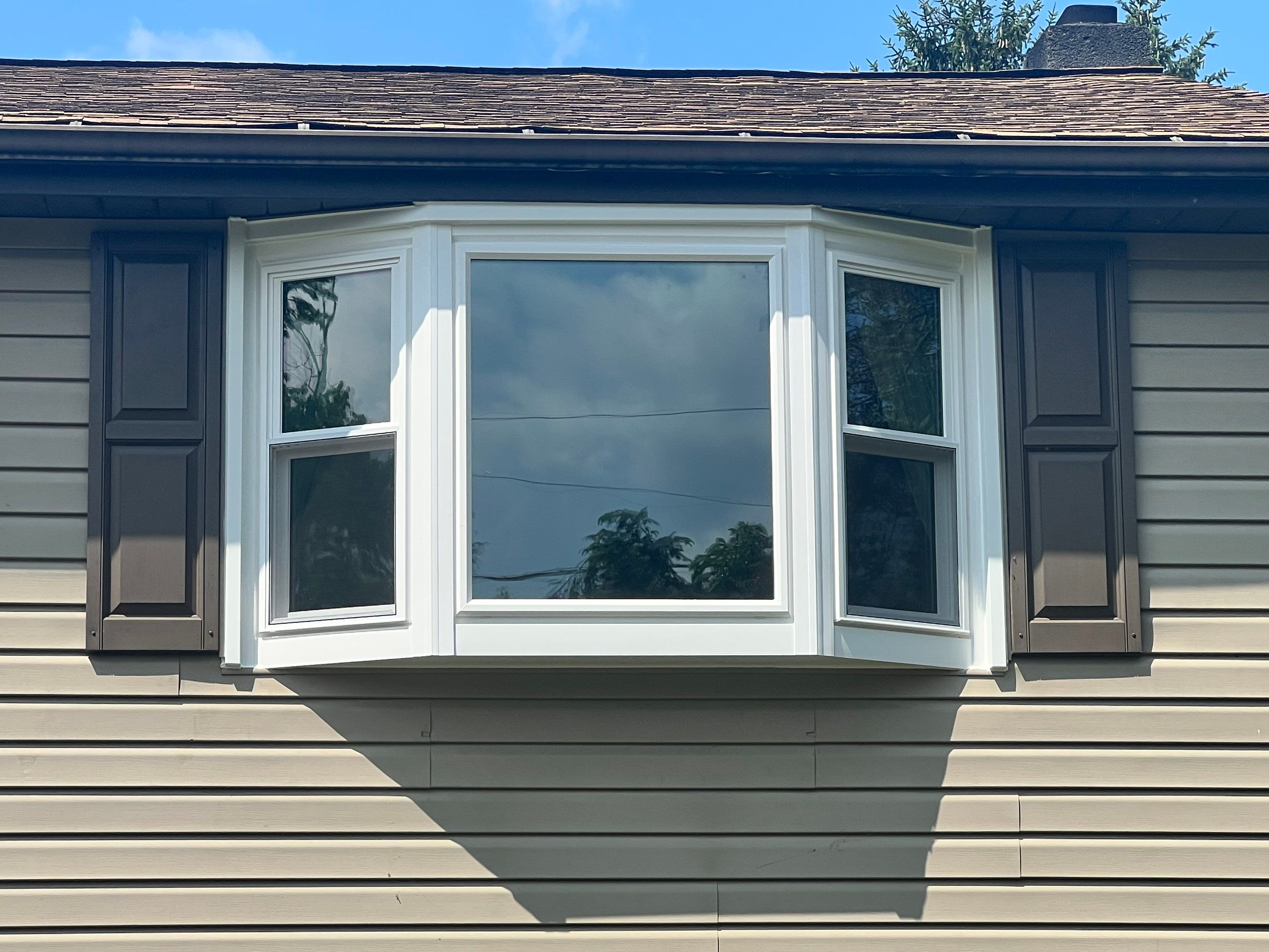 Cathy & Gary O. - Mount Pleasant, PA  by Mt. Pleasant Window & Remodeling Co.