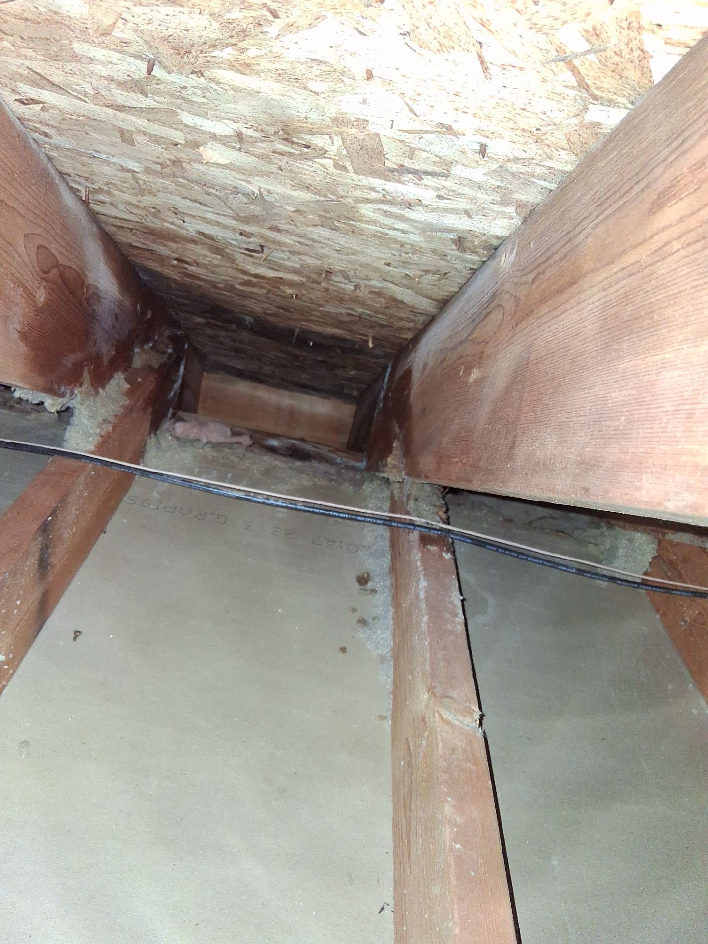 Attic Insulation and Repair by Toledo Basement Repair