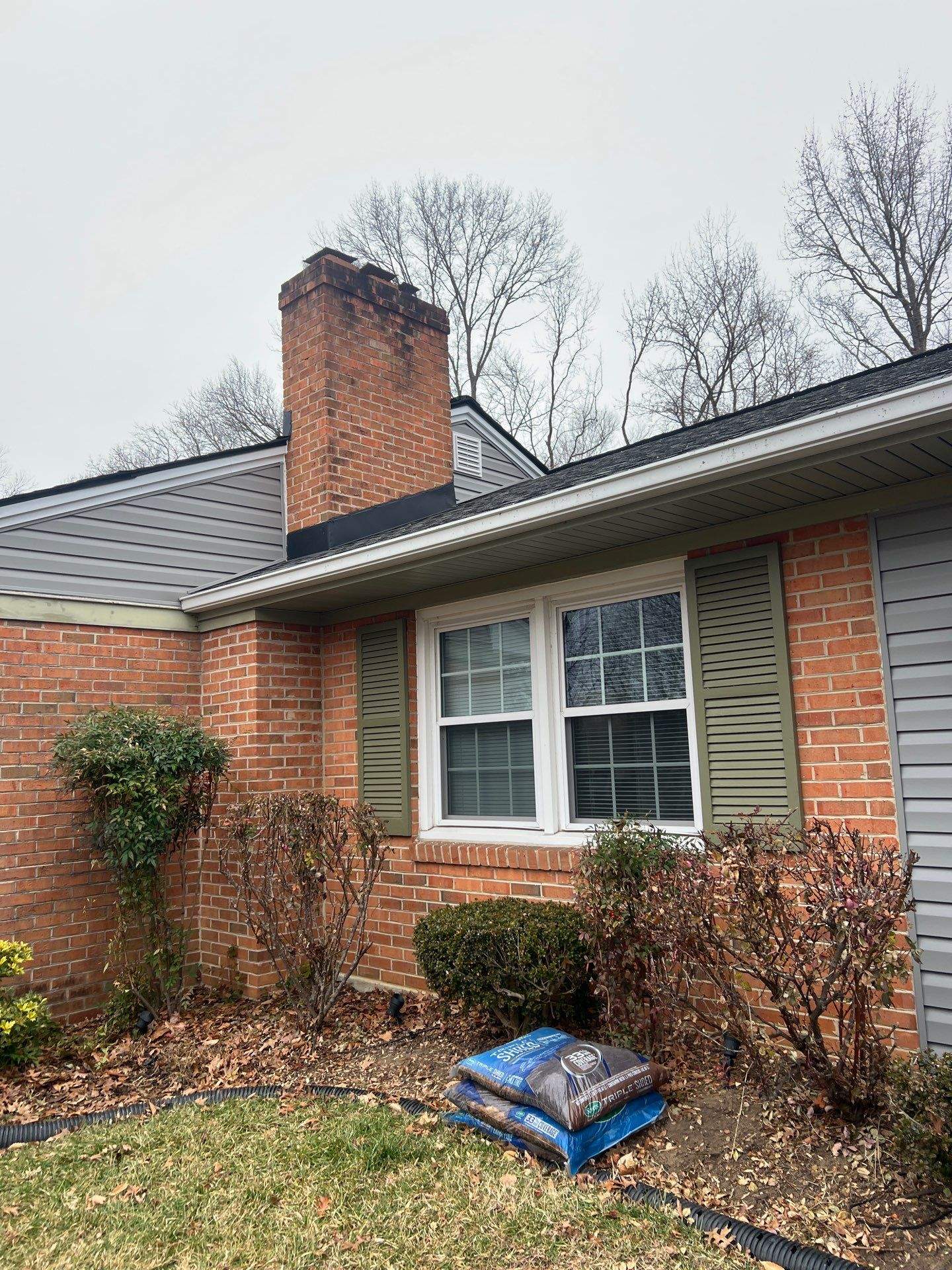 Exterior House Restoration in Lincoln, Nebraska by CompanyCam