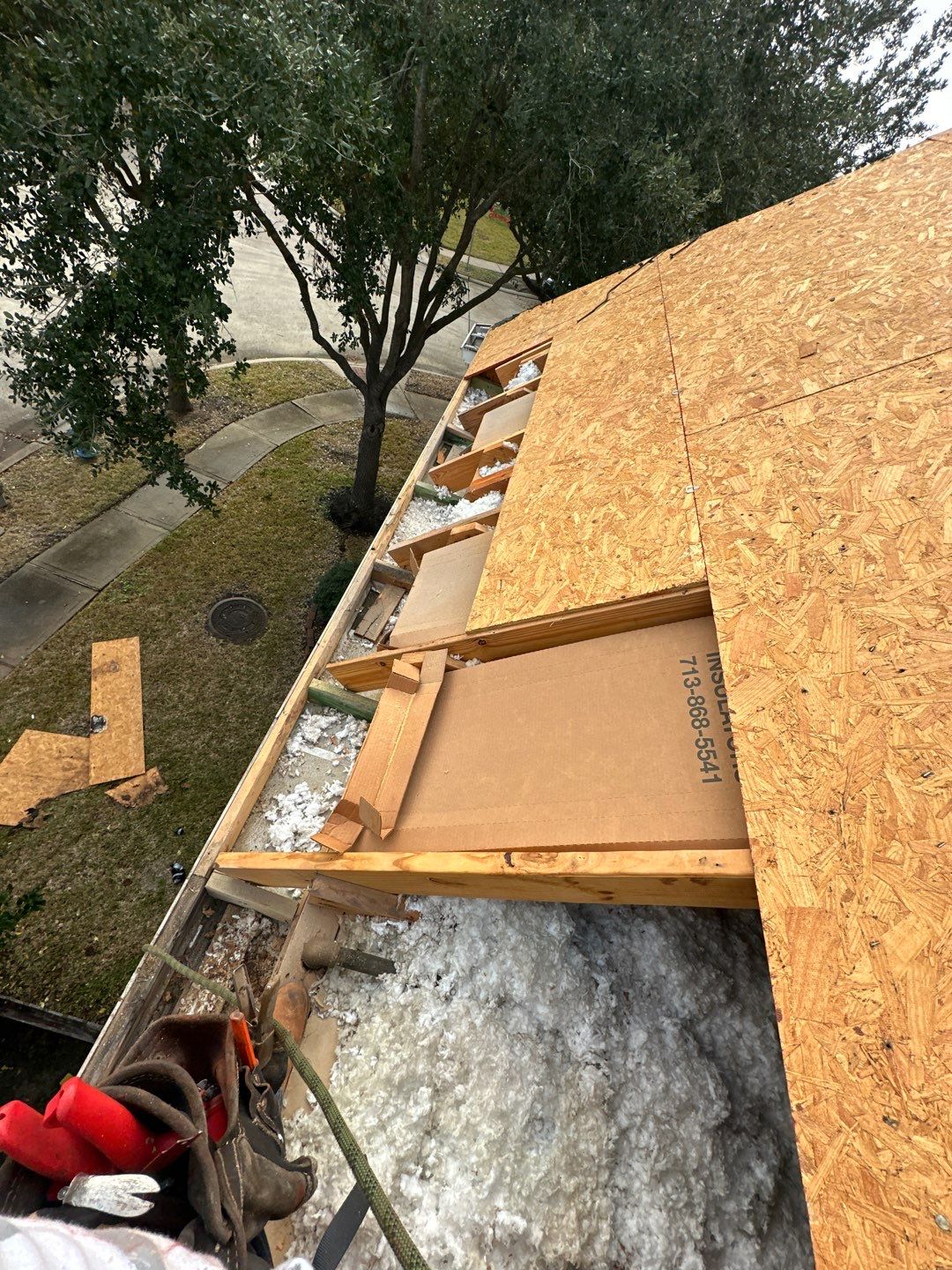Roof Replacement Richmond by Roof Repair Services LLC