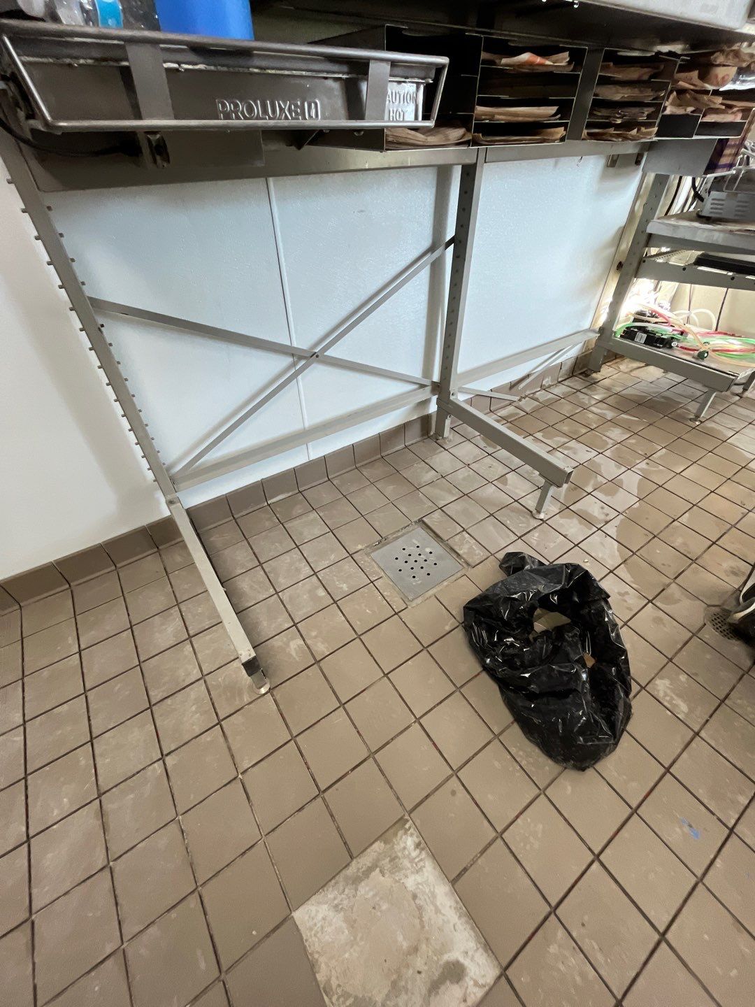 Taco bell kitchen Remodel by RJ's Reliable Construction