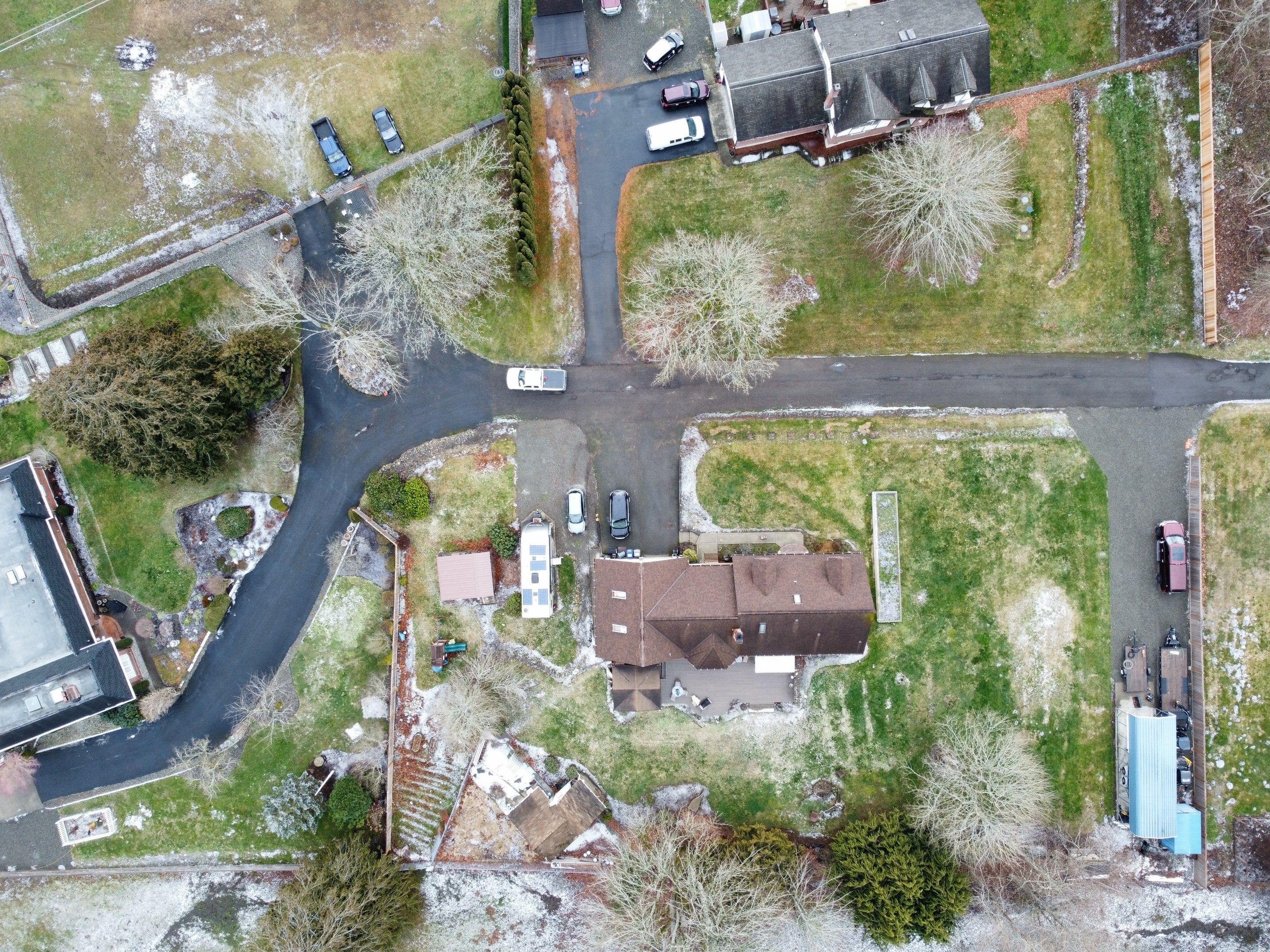 Brian | Asphalt Private Road & Driveway by Jireh Asphalt & Concrete Inc 