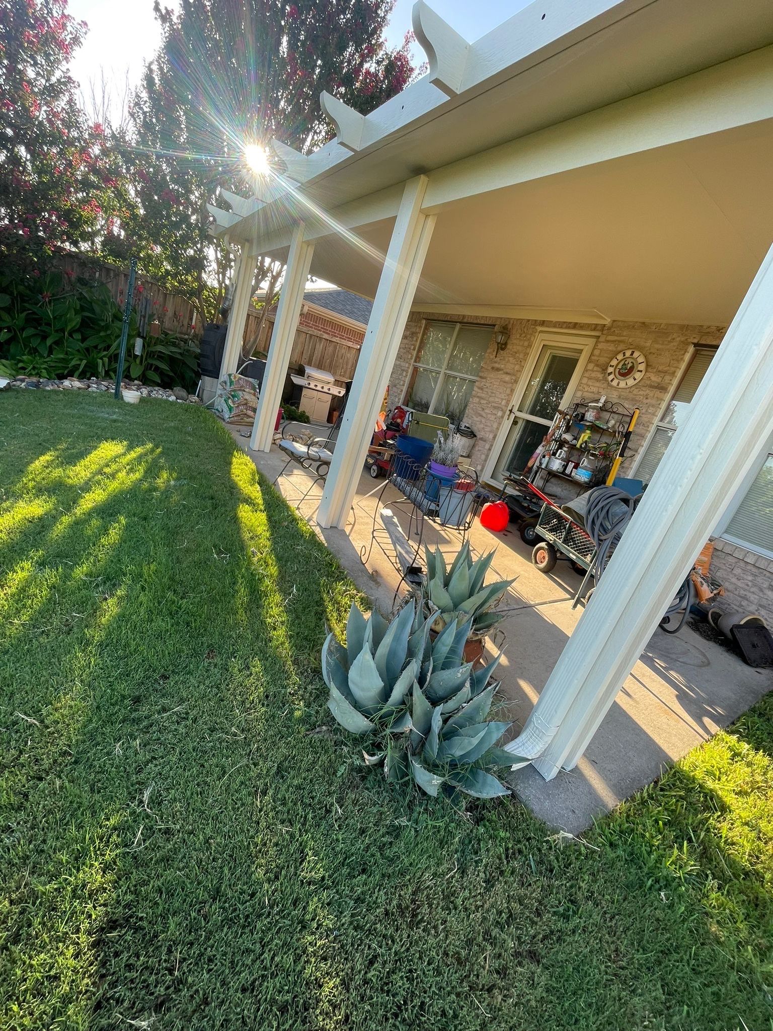 Project in Wylie by Rhino Roofing and General Contracting, LLC