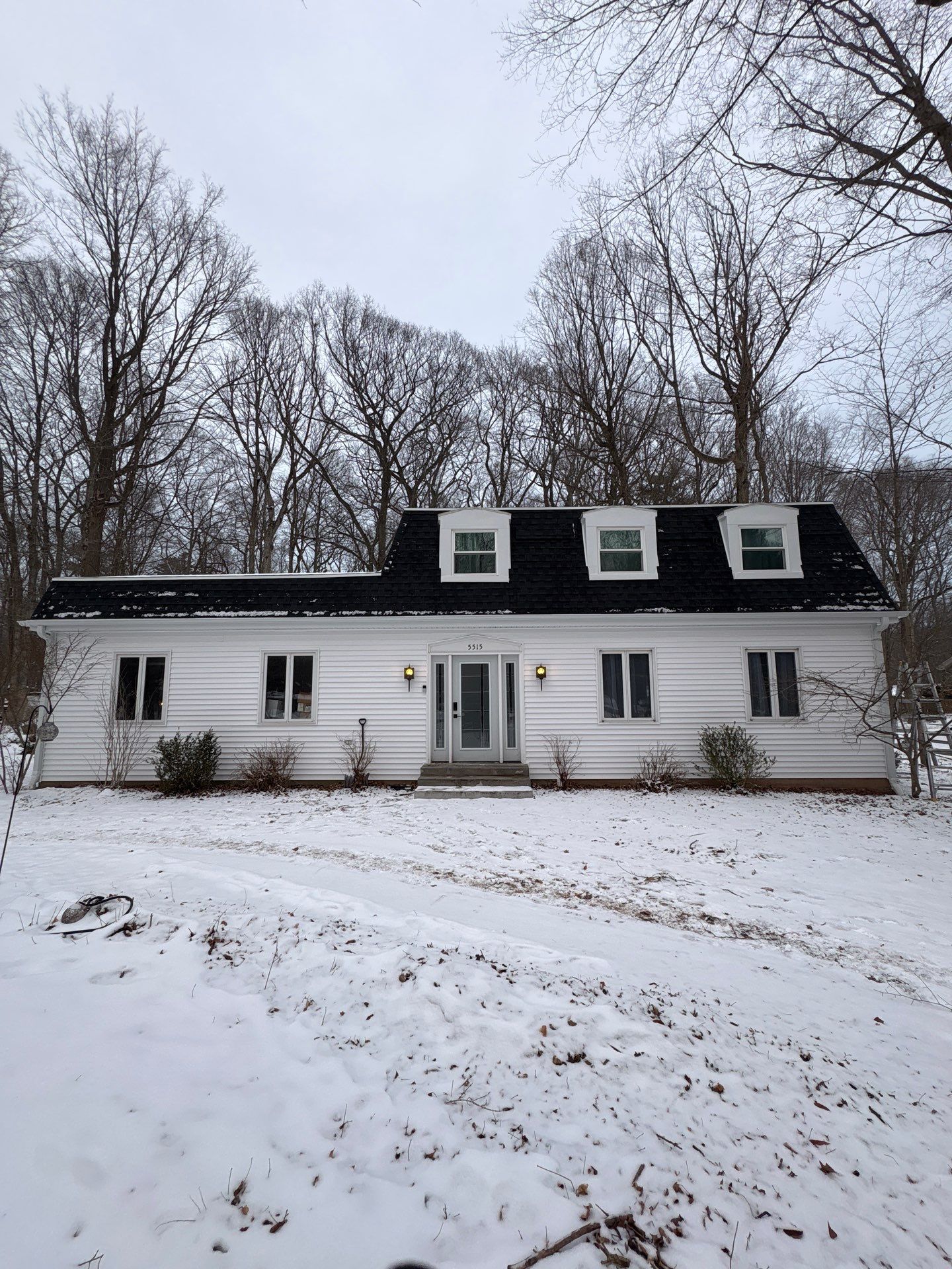 Grabow Home Remodel Sheboygan by Gellings Roofing and Siding LLC