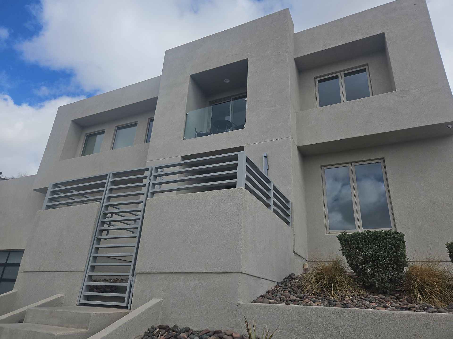 Exterior Painting and Wood Staining by Regal Renovate