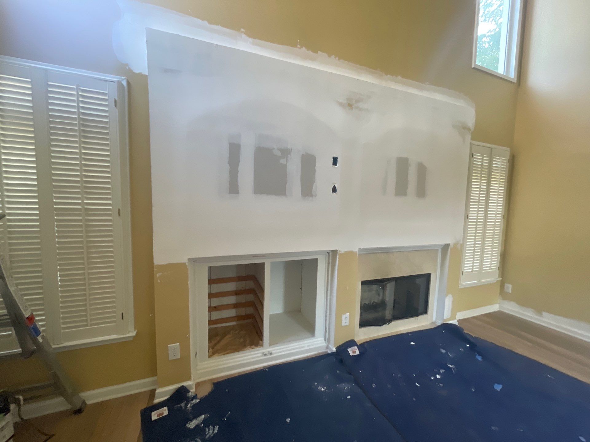 Full Home Project in Smyrna by Atlanta Design Group