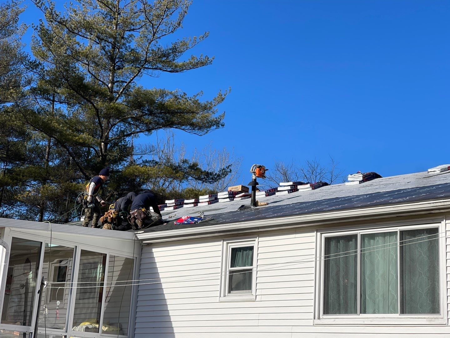 Transform Your Home with a New GAF Roof—Say Goodbye to Layers and Leaks! by Sensible Home Solutions