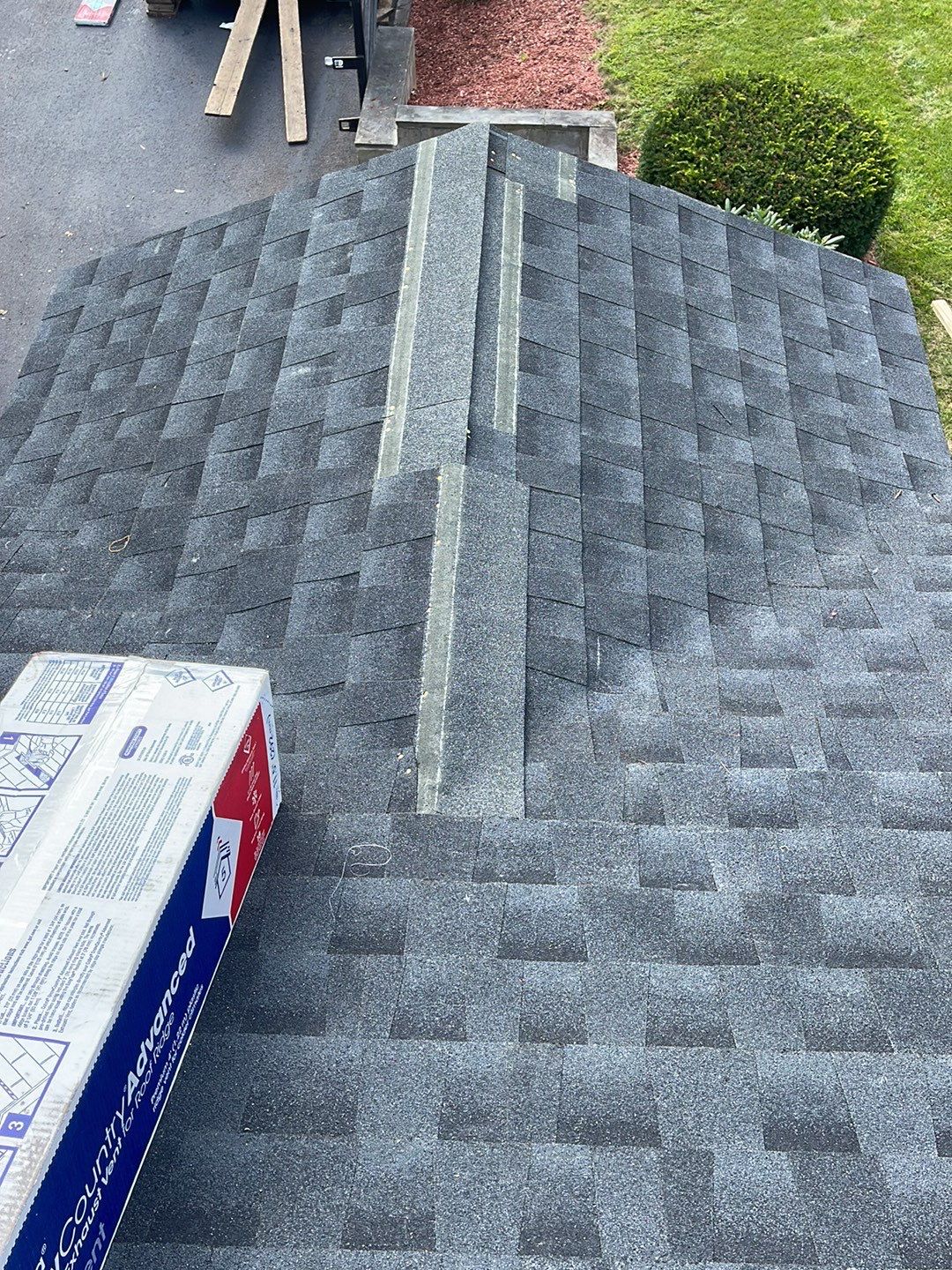 Residential Roof Replacement by Sensible Home Solutions