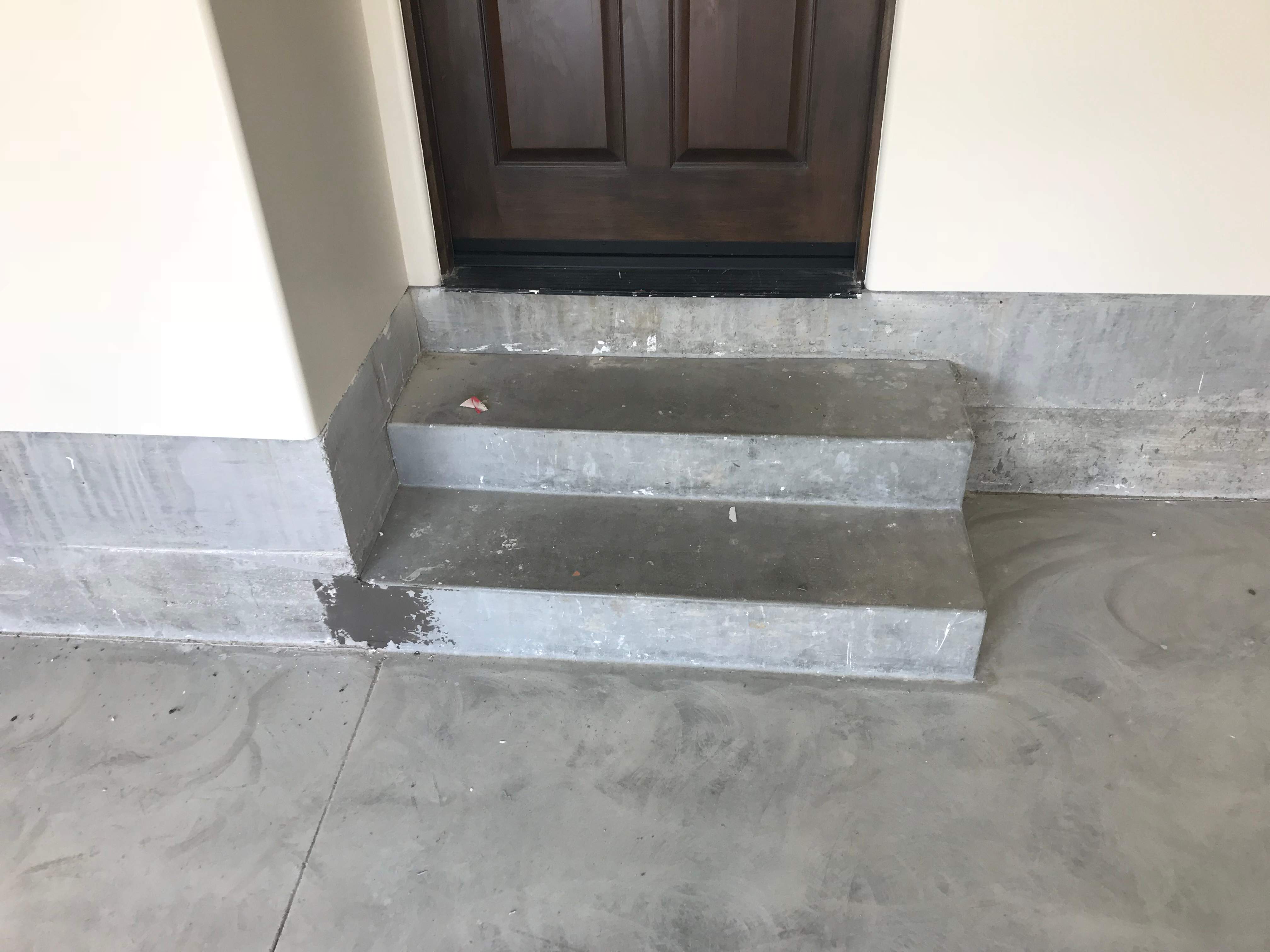 Brown Residence by Torq Coatings