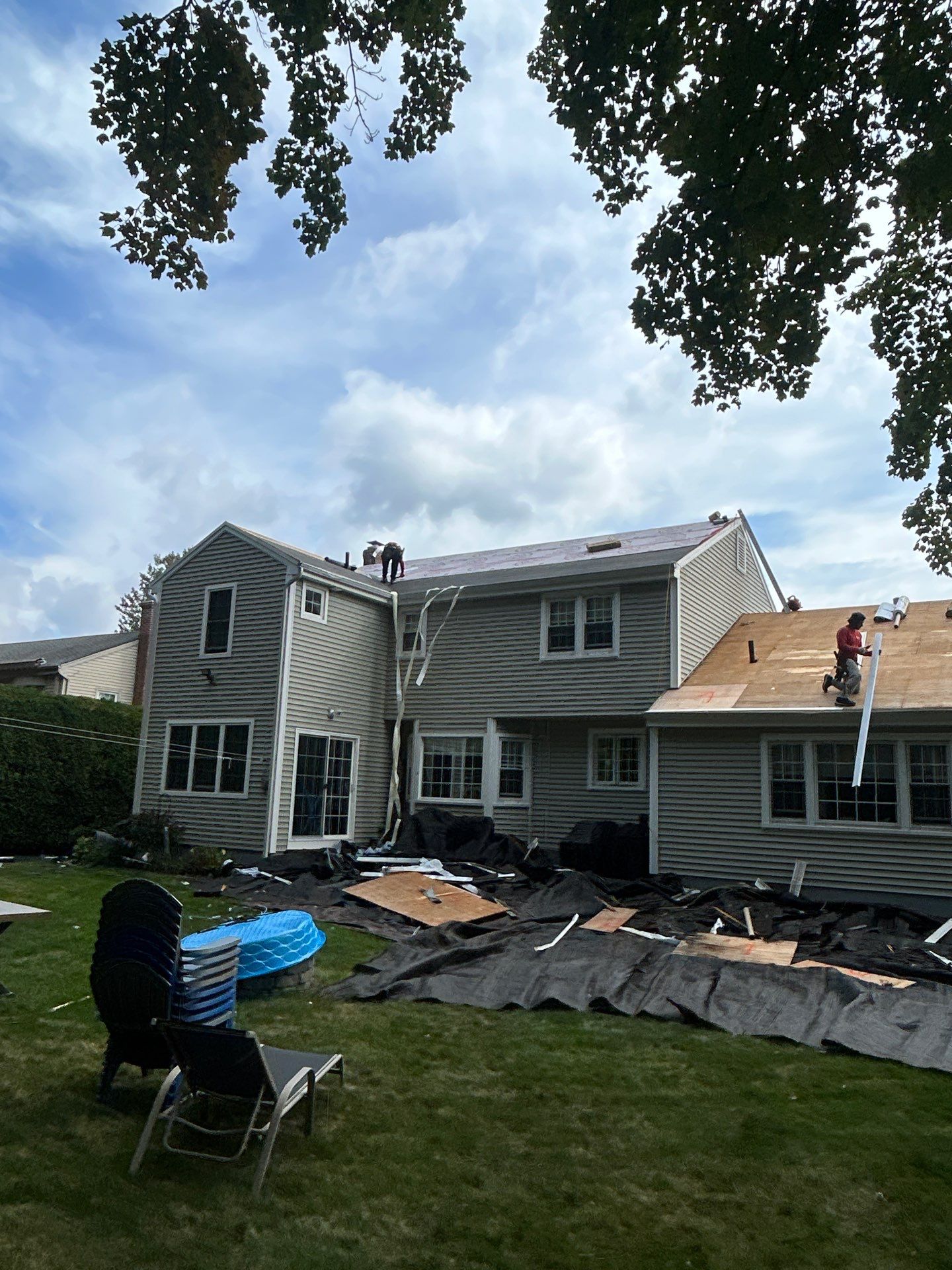 Newington  by All site builders LLC