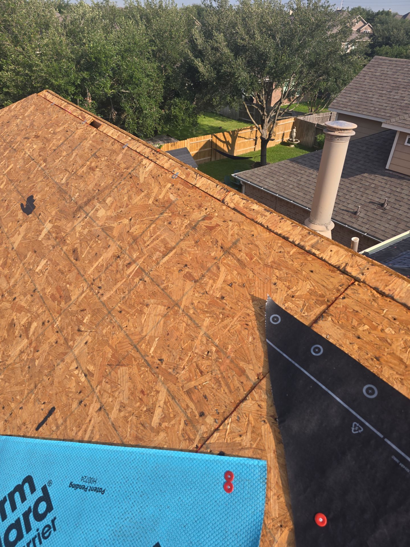 Roof Replacement Katy by Roof Repair Services LLC