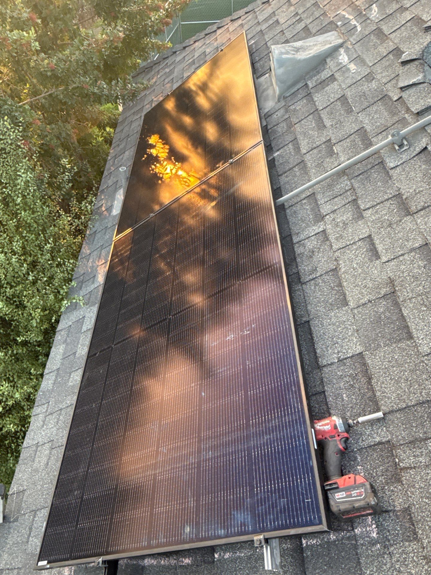 Los Angeles Solar Panel Installation by AWS Solar