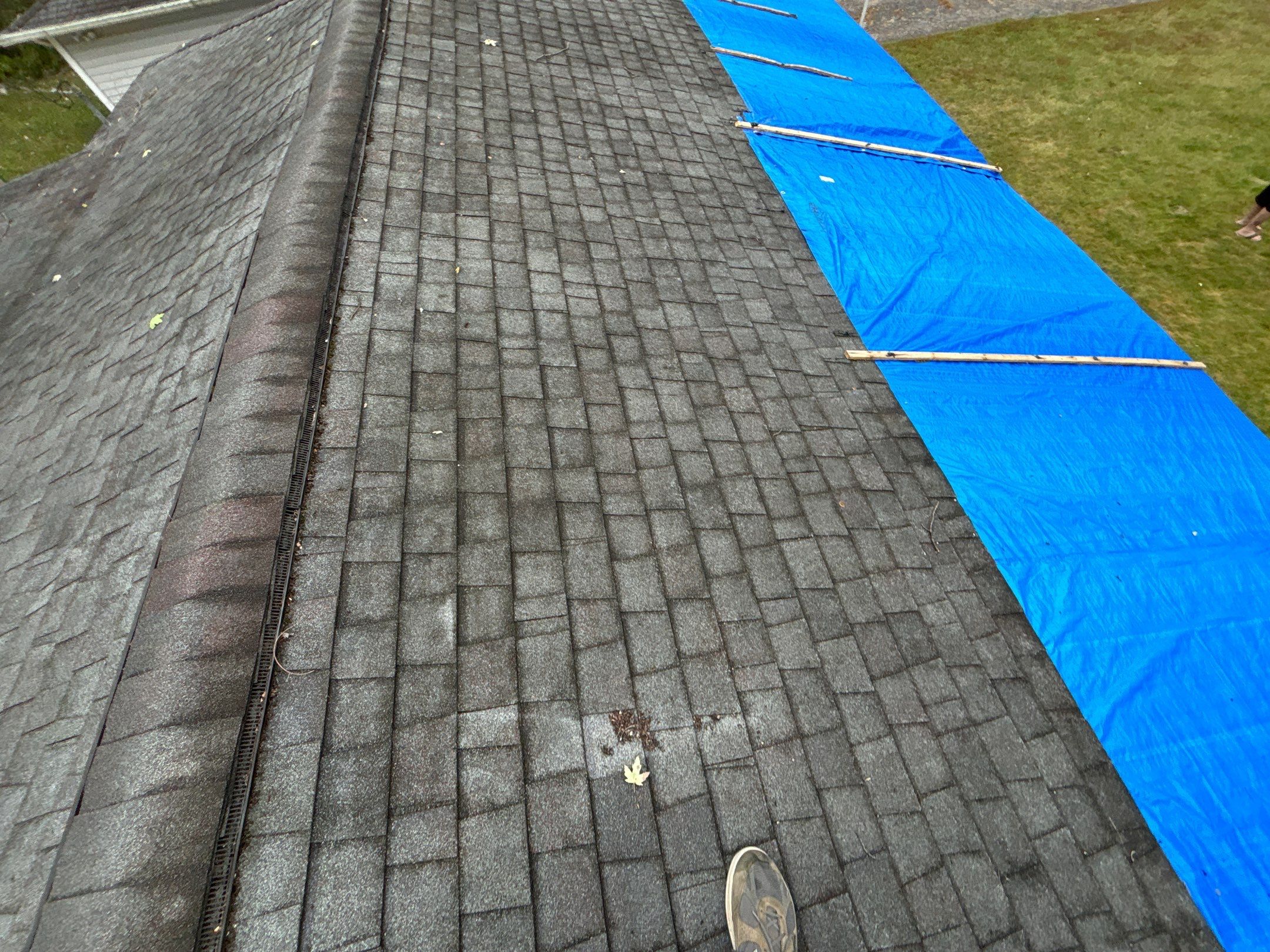 Roof Replacement using CertainTeed Landmark by 180 Contractors
