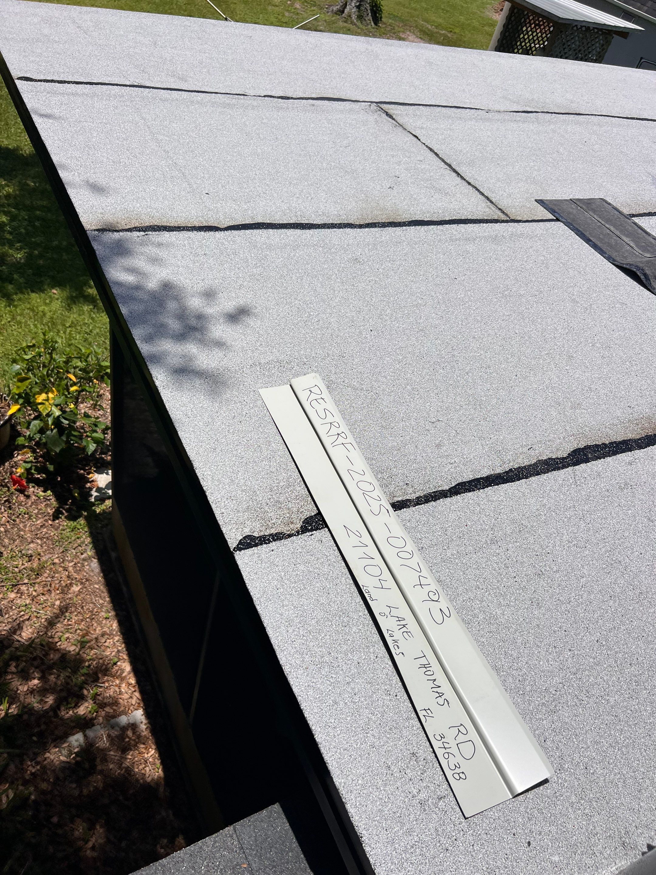 Project in Land O' Lakes 34638 by Mitchell Roofing Company LLC 