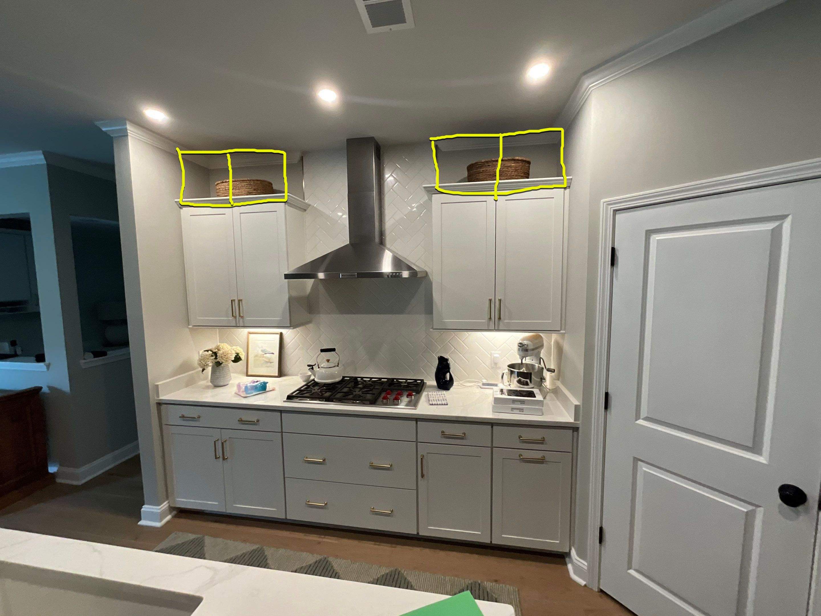 Project in Johns Island by Kitchen Tune Up