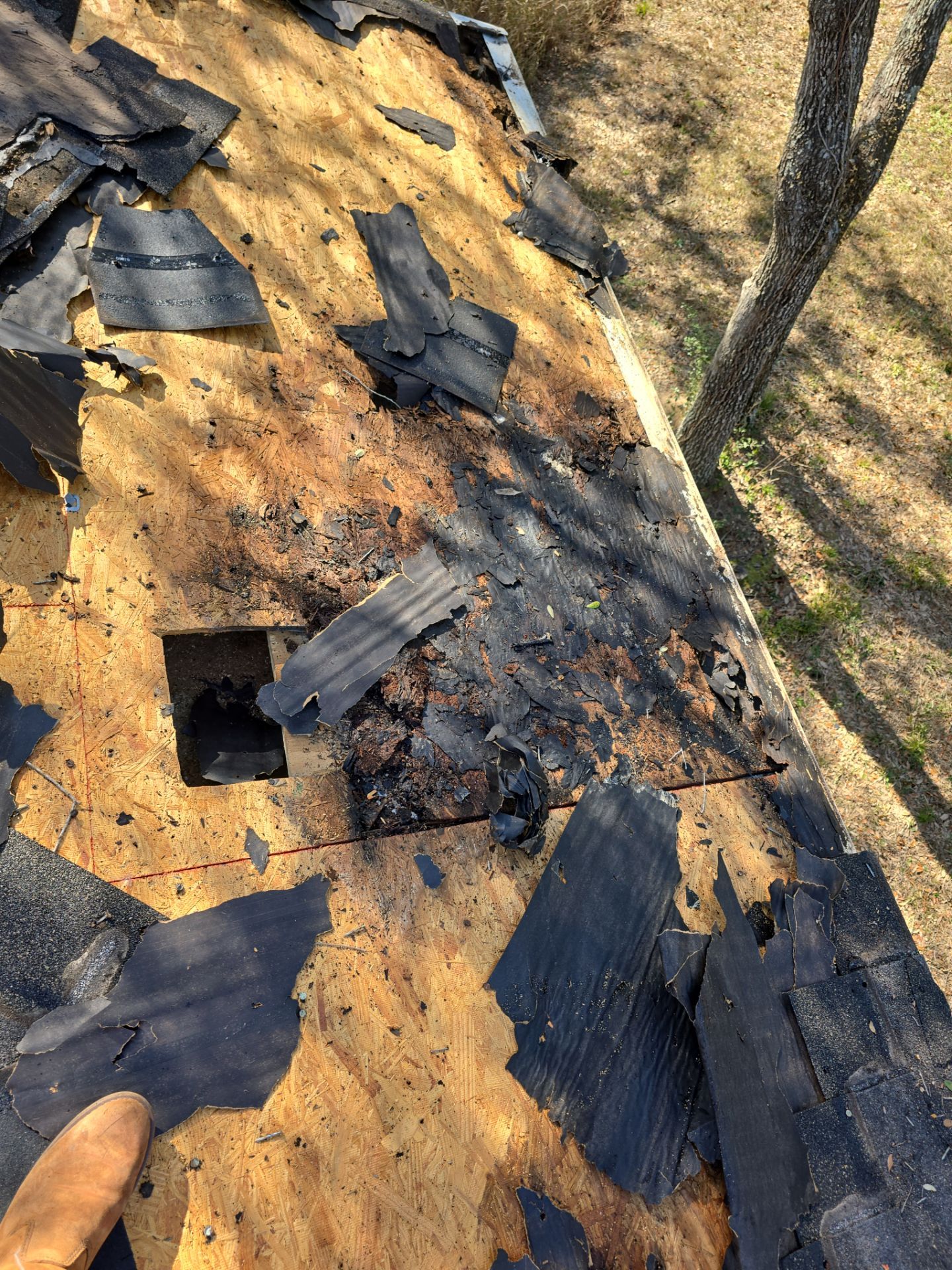 Roof Replacement Midfield by Roof Repair Company