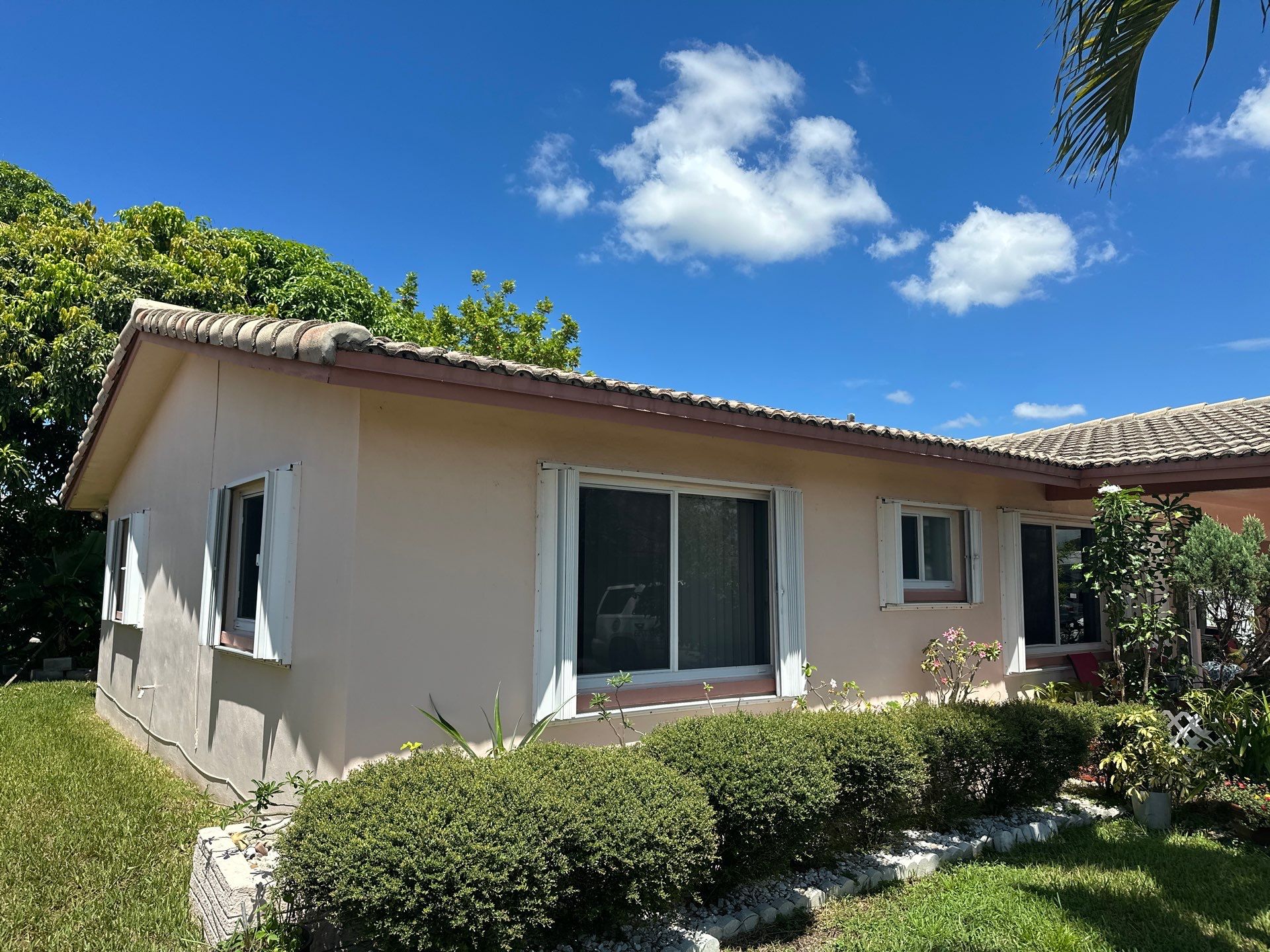 Water Damage Claim in Tamarac by FLAPA & KeyStone