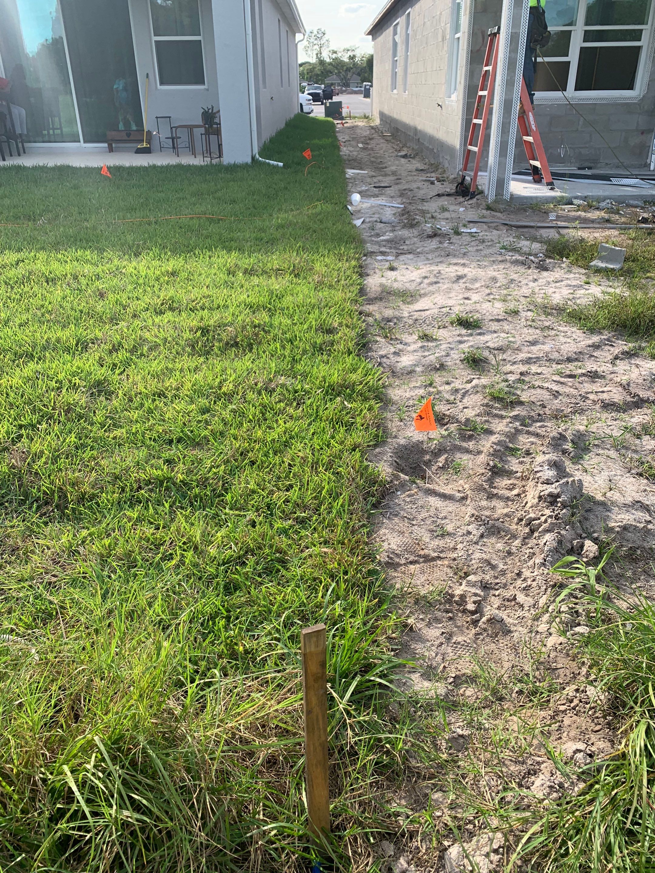 Bradenton, FL 6 ft. Tall Tan Vinyl Privacy Fence  by Asap fence and gates, LLC