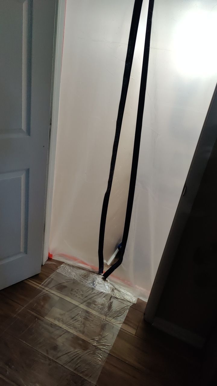 Water Damage  by Accountable Home Services