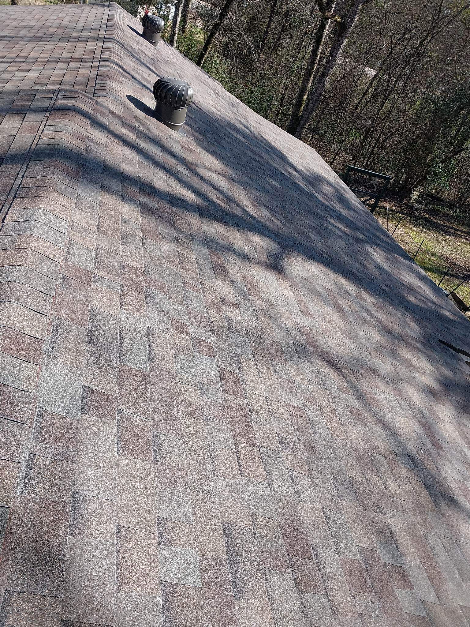 Residential Roofing Installation in Newhope, Arkansas by Hostetler Roofing