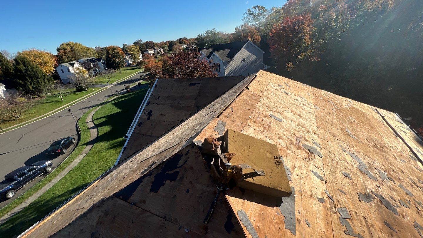 Pewter Gray Shingles by Reimagine Roofing