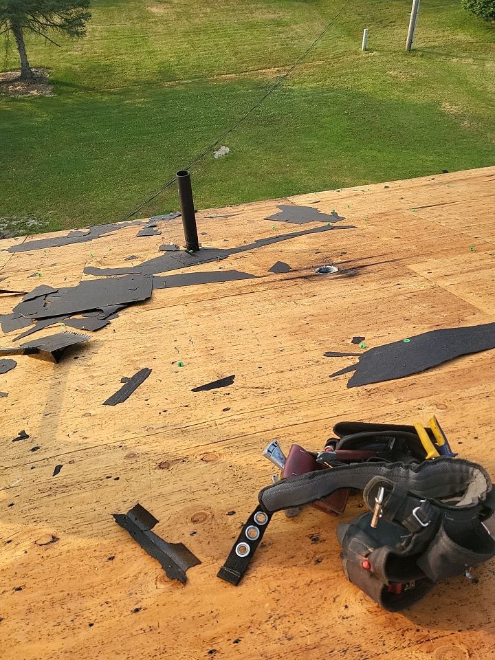 ATLAS PINNACLE COLOR: SUMMER STORM by Eagle Eye Roofing